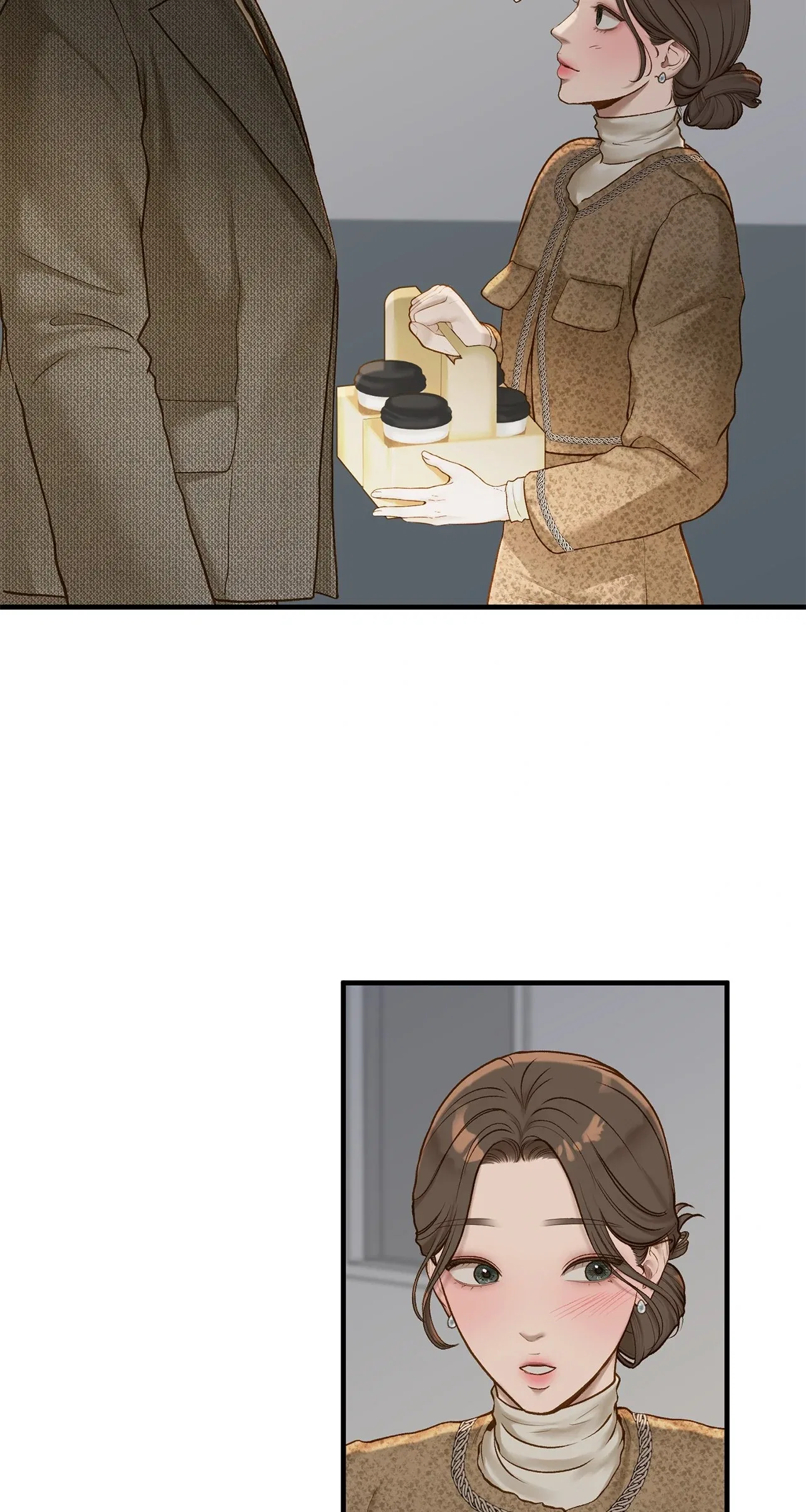 Even Though You Know It’s Crazy Chapter 37 – Page 56