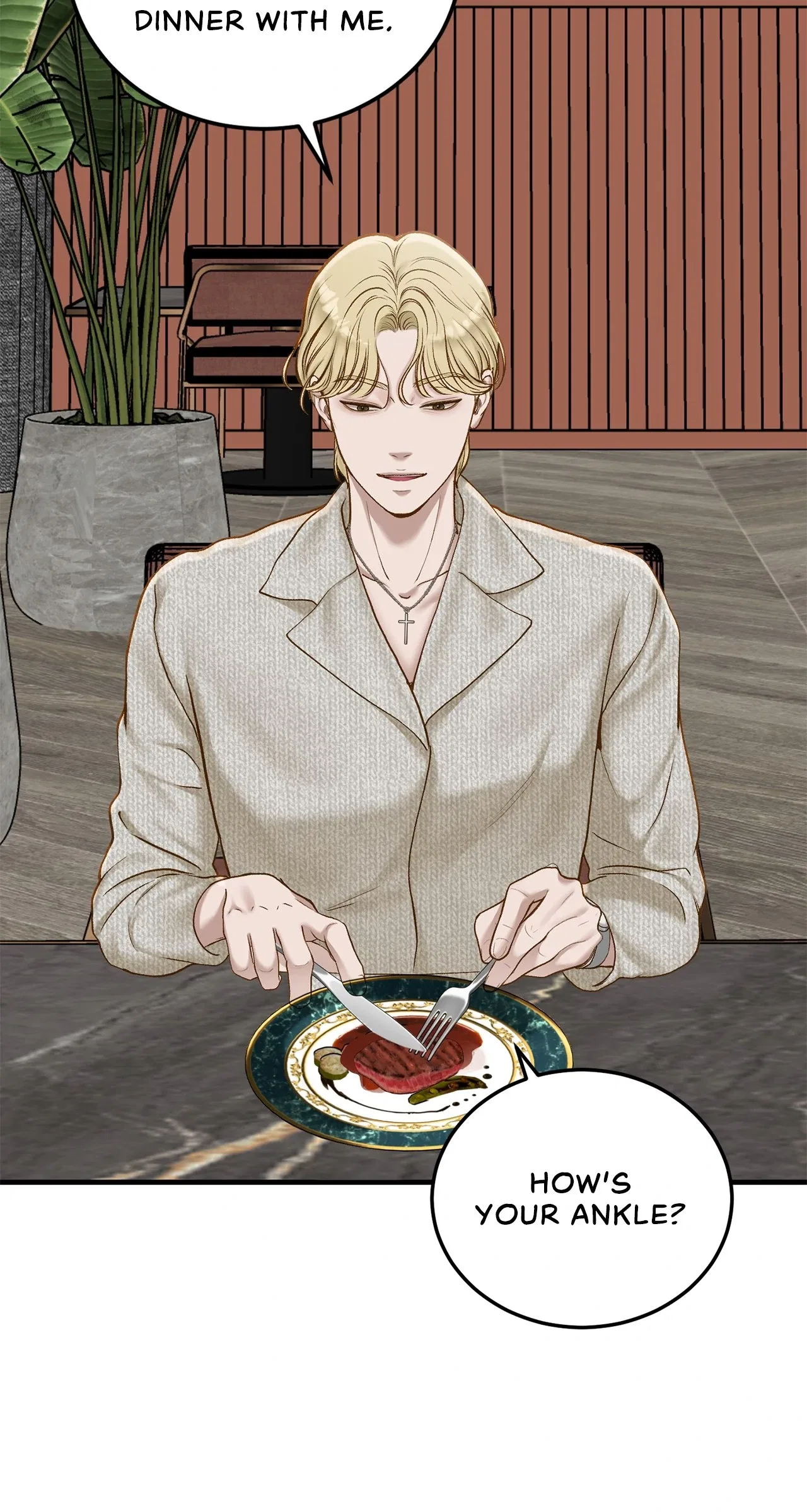 Even Though You Know It’s Crazy Chapter 37 – Page 69