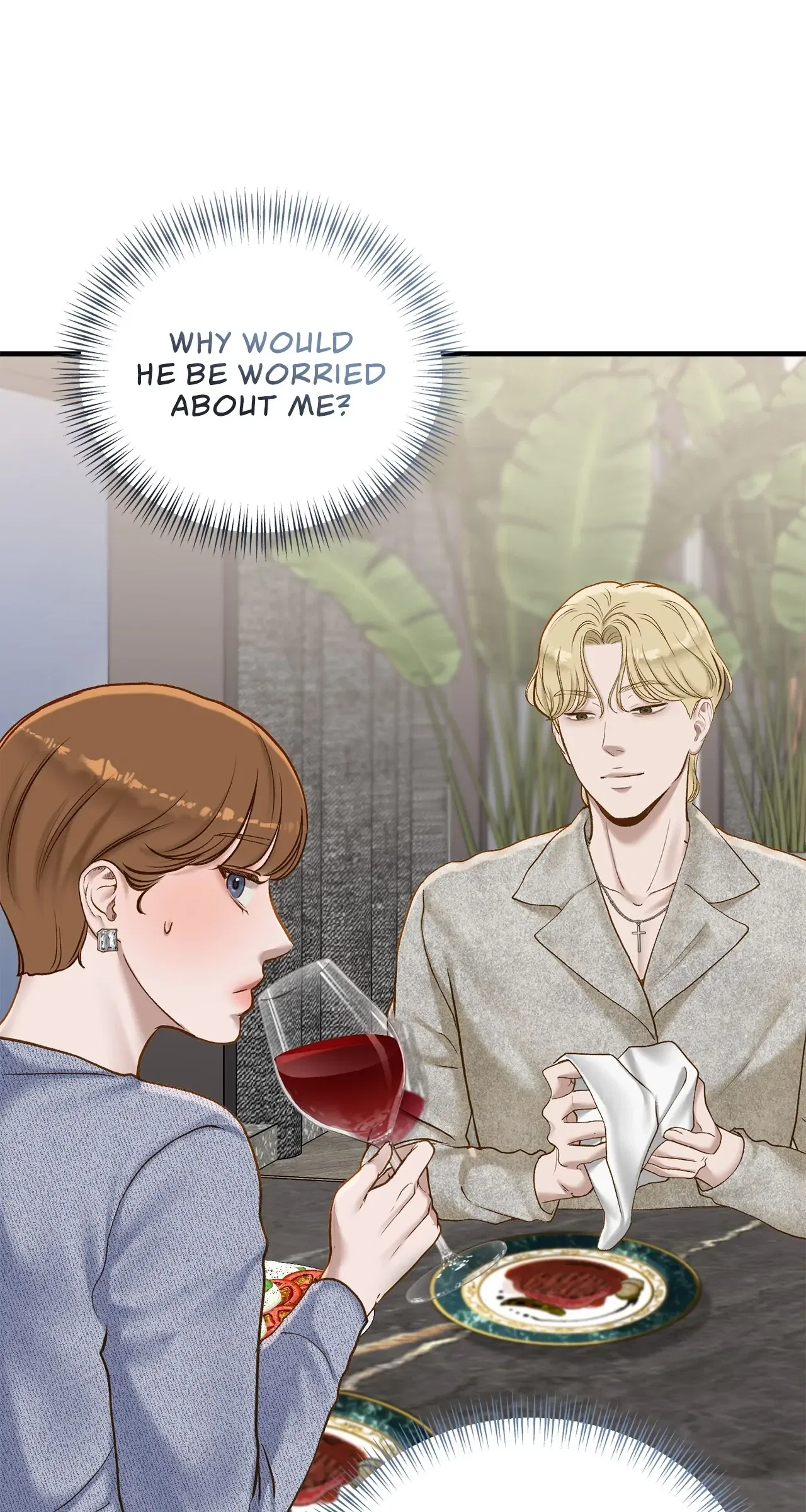 Even Though You Know It’s Crazy Chapter 37 – Page 73