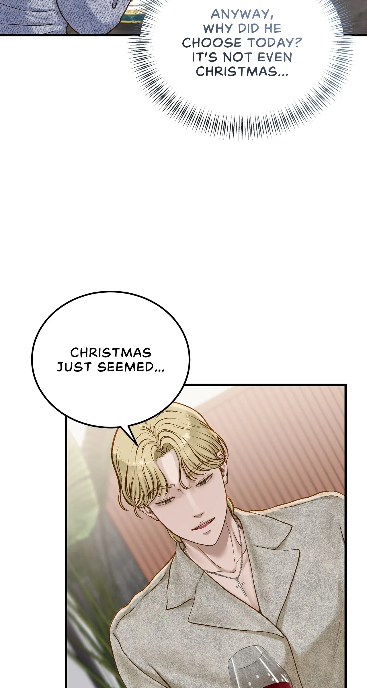 Even Though You Know It’s Crazy Chapter 37 – Page 74