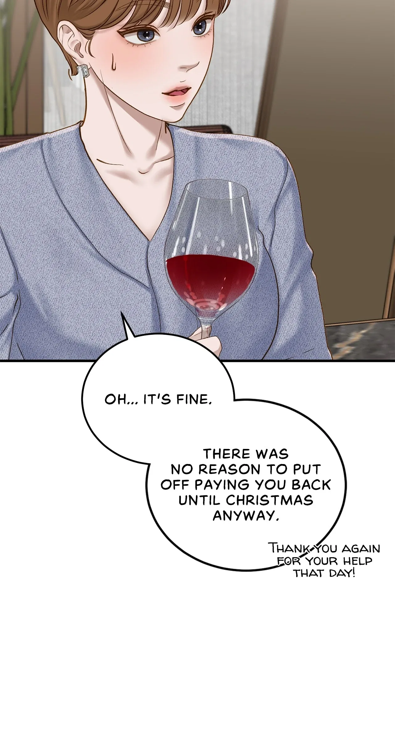 Even Though You Know It’s Crazy Chapter 37 – Page 76