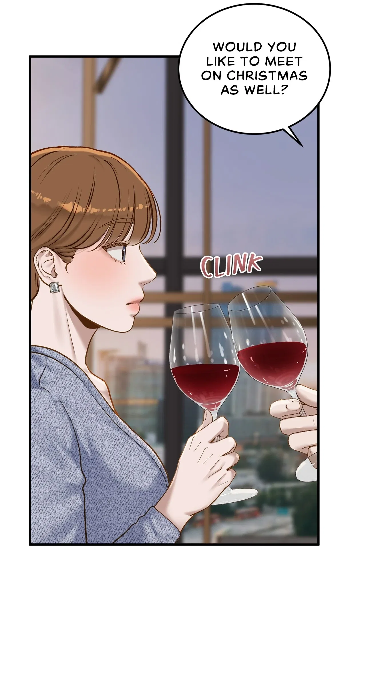 Even Though You Know It’s Crazy Chapter 37 – Page 77