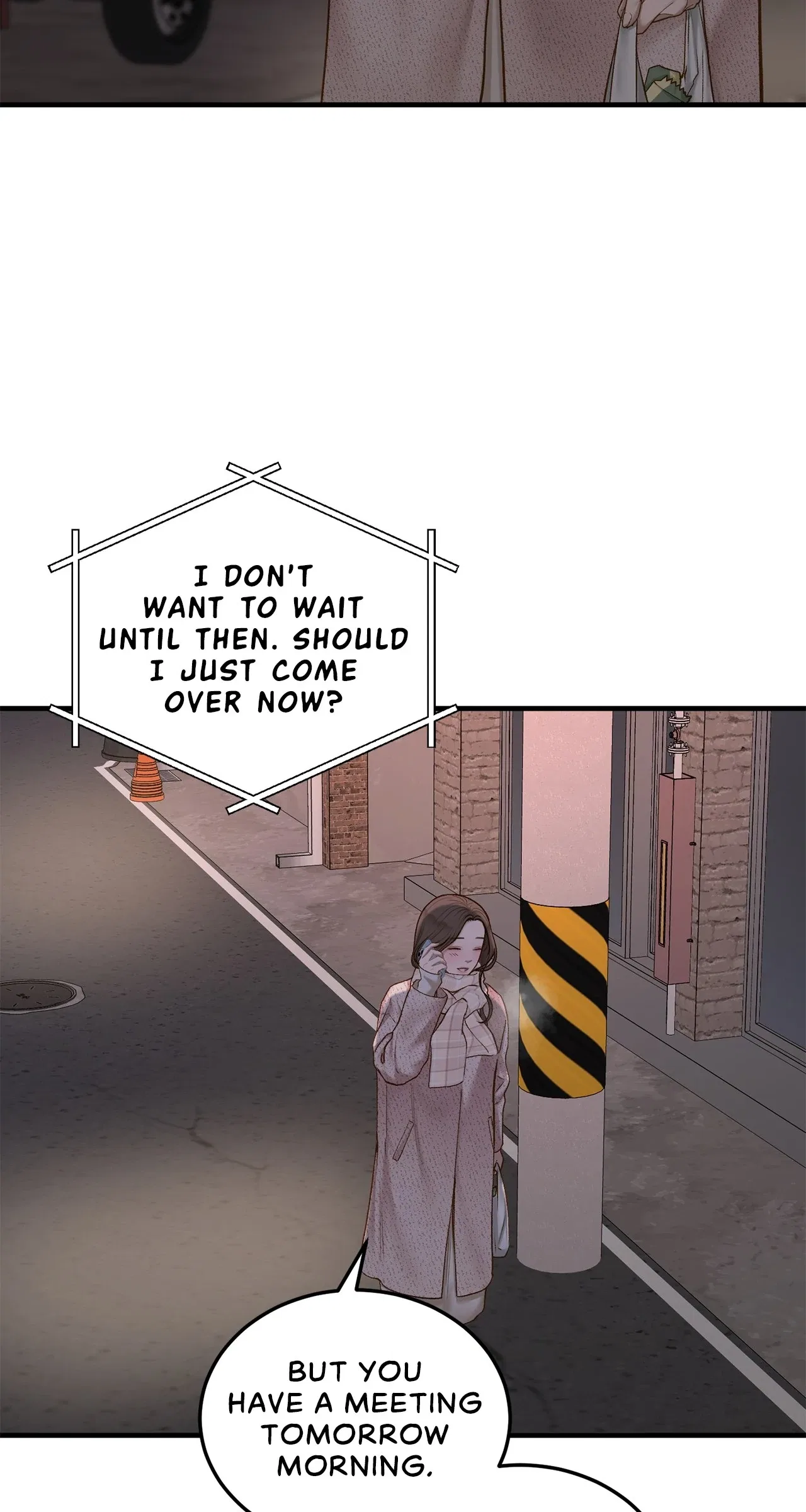 Even Though You Know It’s Crazy Chapter 37 – Page 83