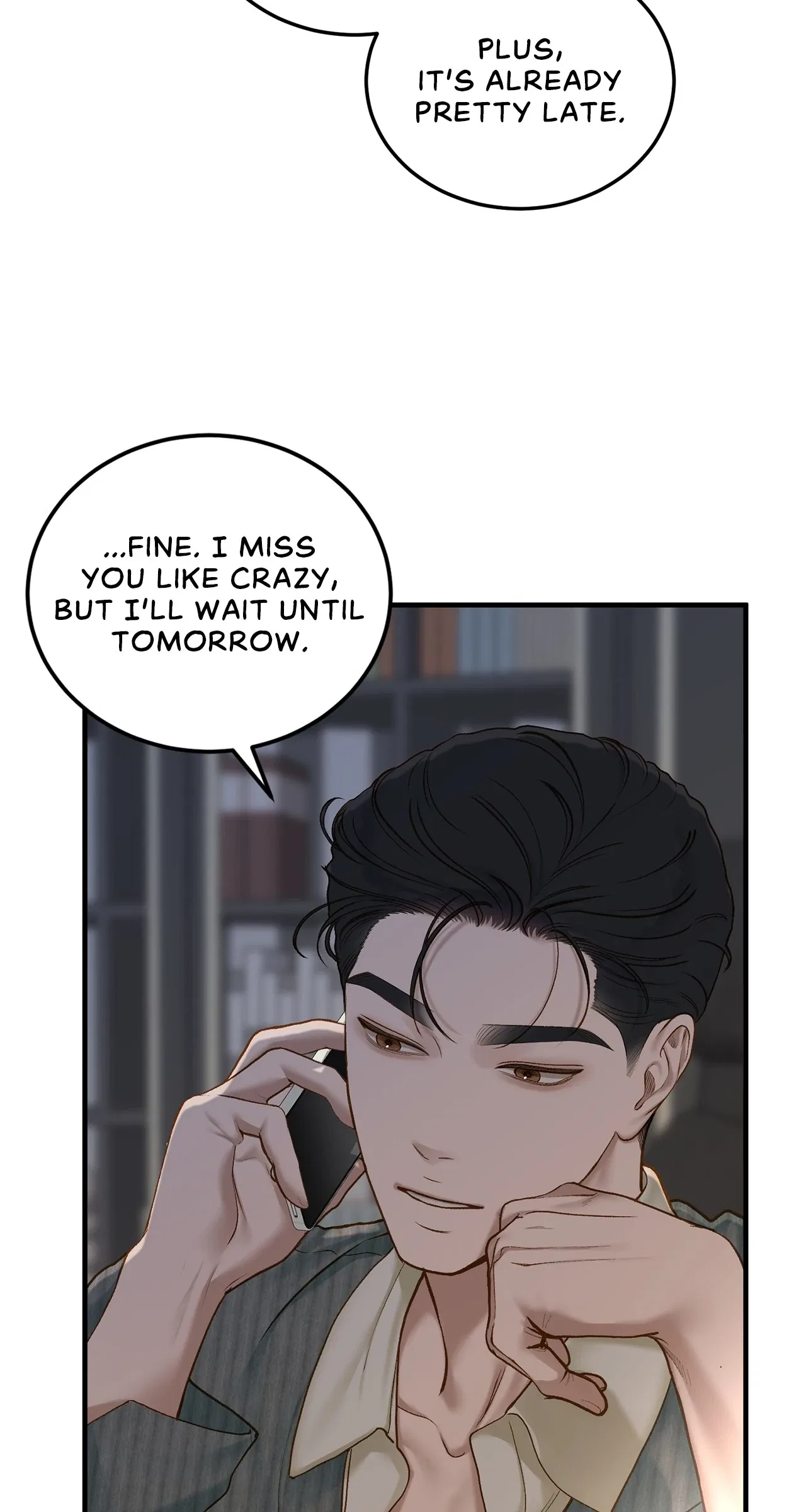 Even Though You Know It’s Crazy Chapter 37 – Page 84