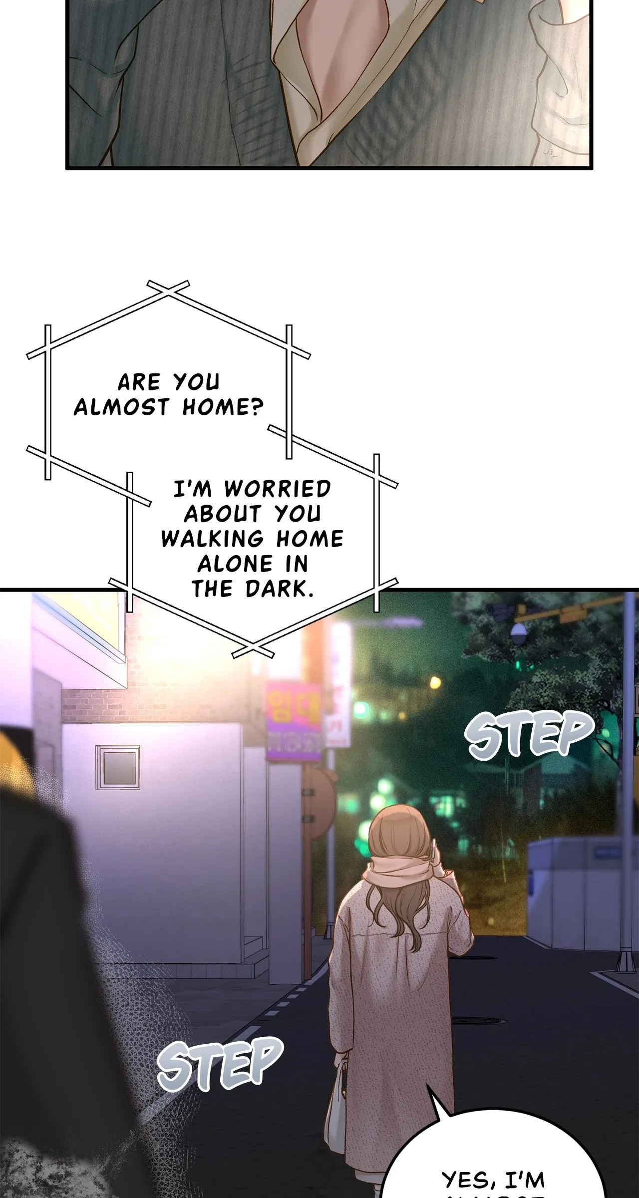 Even Though You Know It’s Crazy Chapter 37 – Page 85