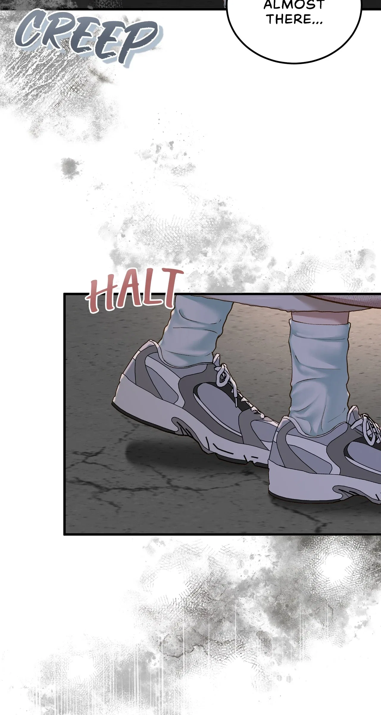 Even Though You Know It’s Crazy Chapter 37 – Page 86