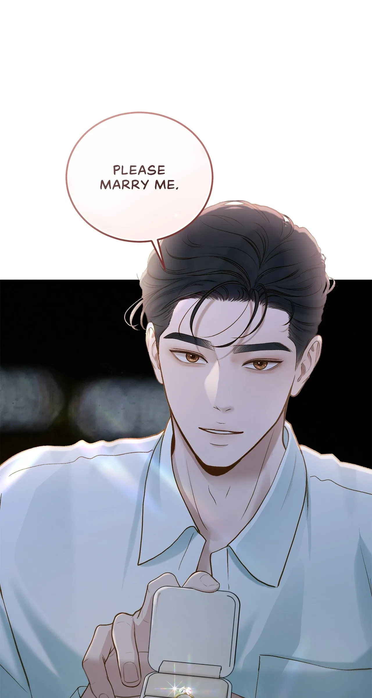 Even Though You Know It’s Crazy Chapter 36 – Page 3