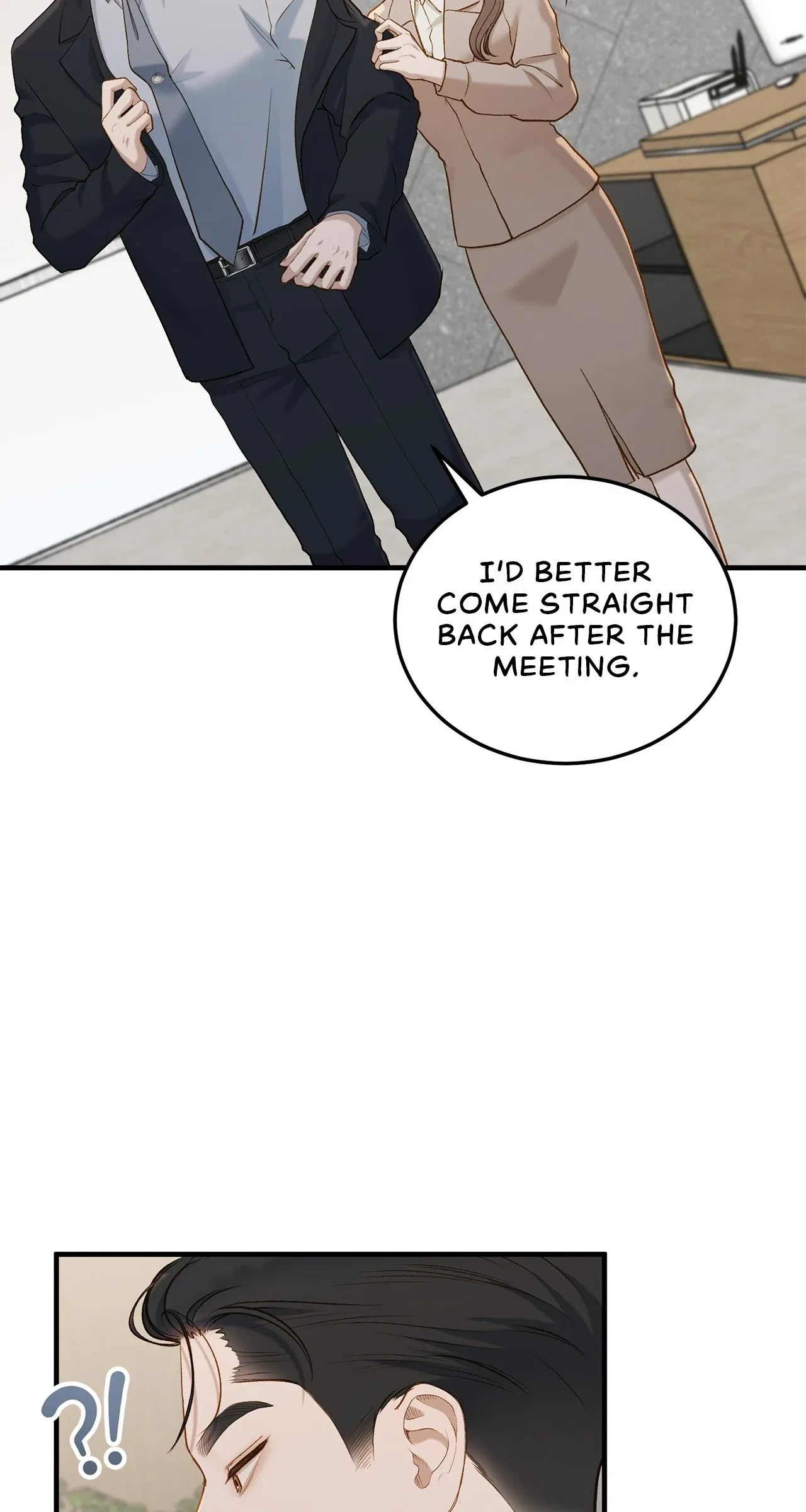 Even Though You Know It’s Crazy Chapter 36 – Page 23