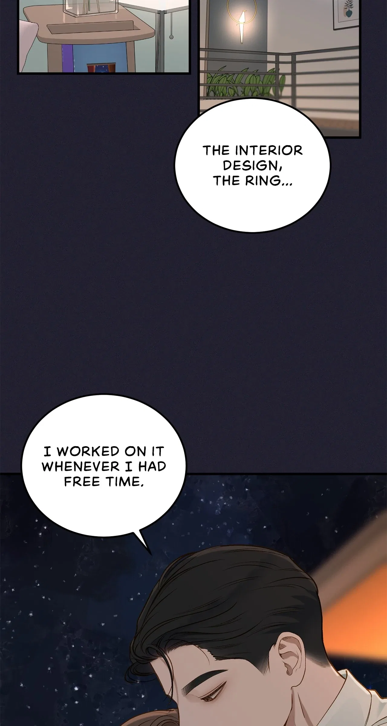 Even Though You Know It’s Crazy Chapter 36 – Page 30