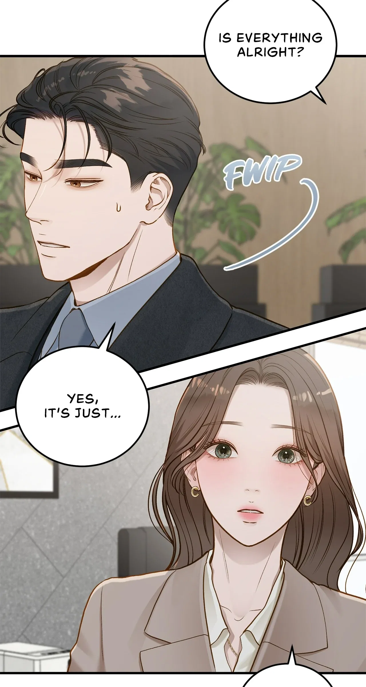 Even Though You Know It’s Crazy Chapter 36 – Page 37