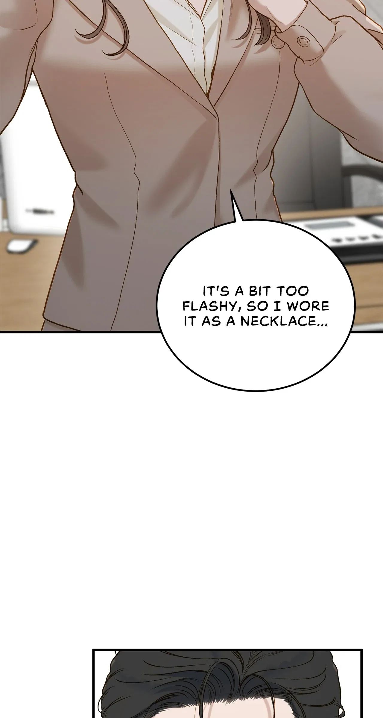 Even Though You Know It’s Crazy Chapter 36 – Page 41