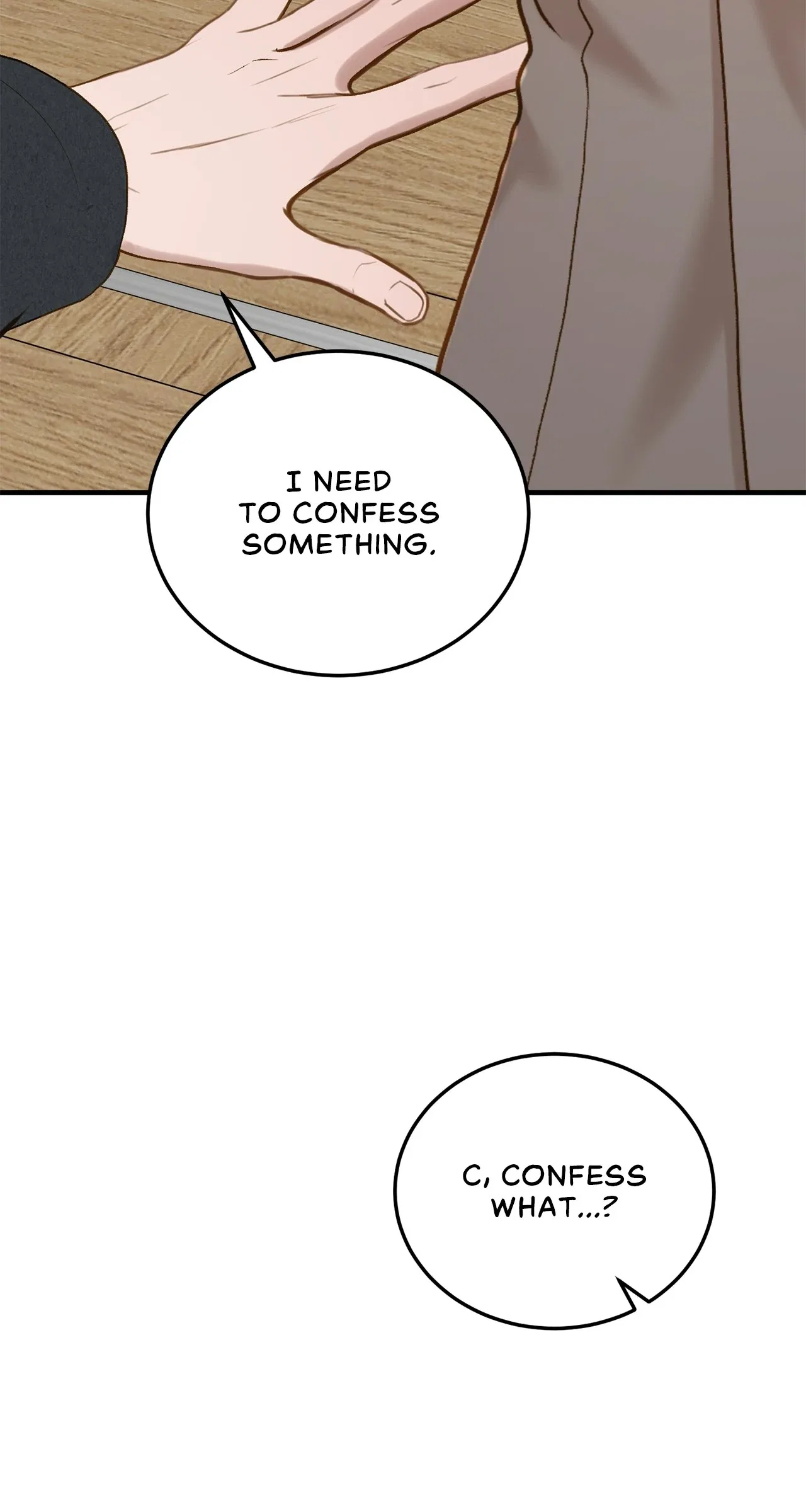 Even Though You Know It’s Crazy Chapter 36 – Page 44