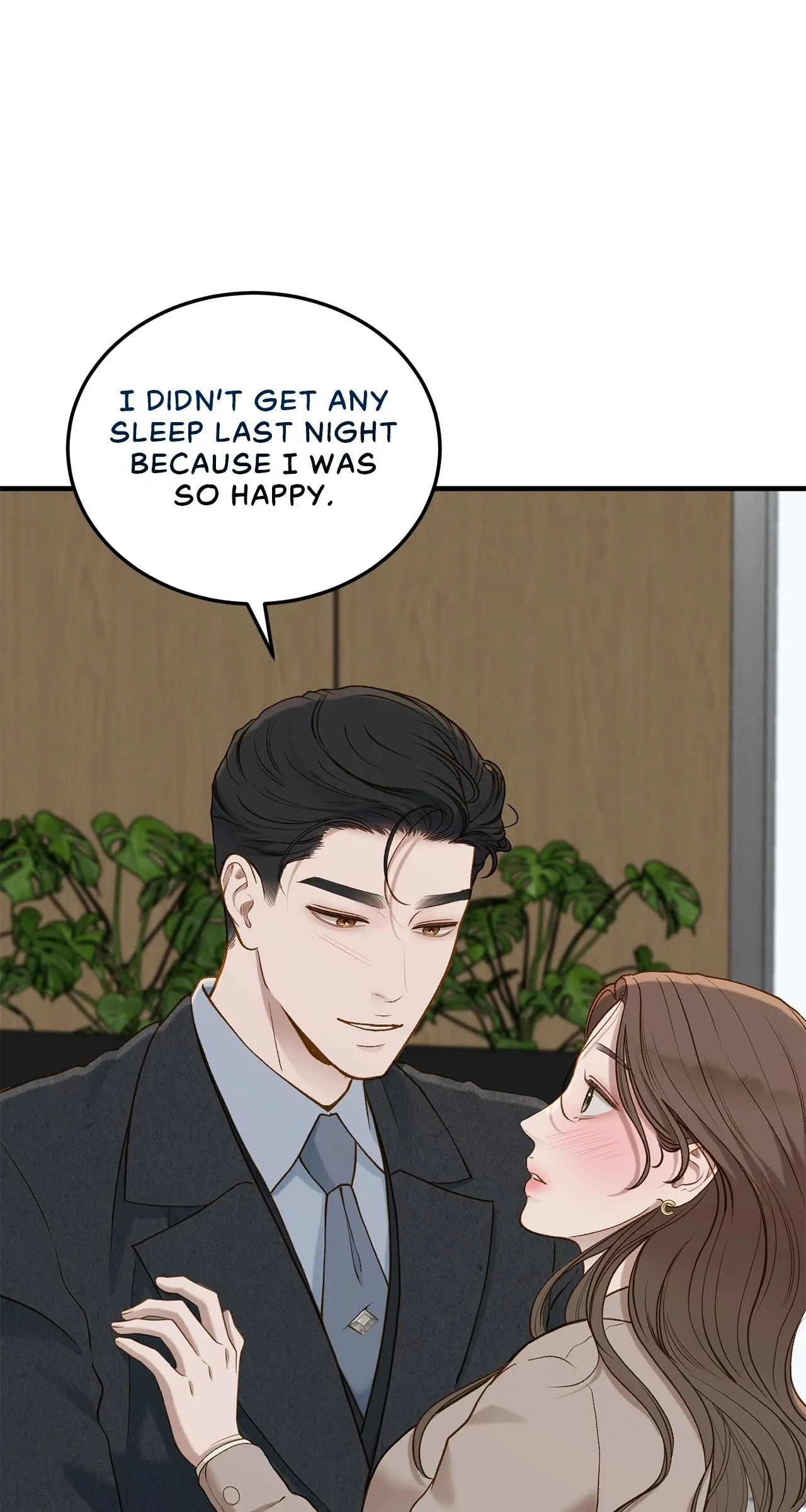 Even Though You Know It’s Crazy Chapter 36 – Page 45