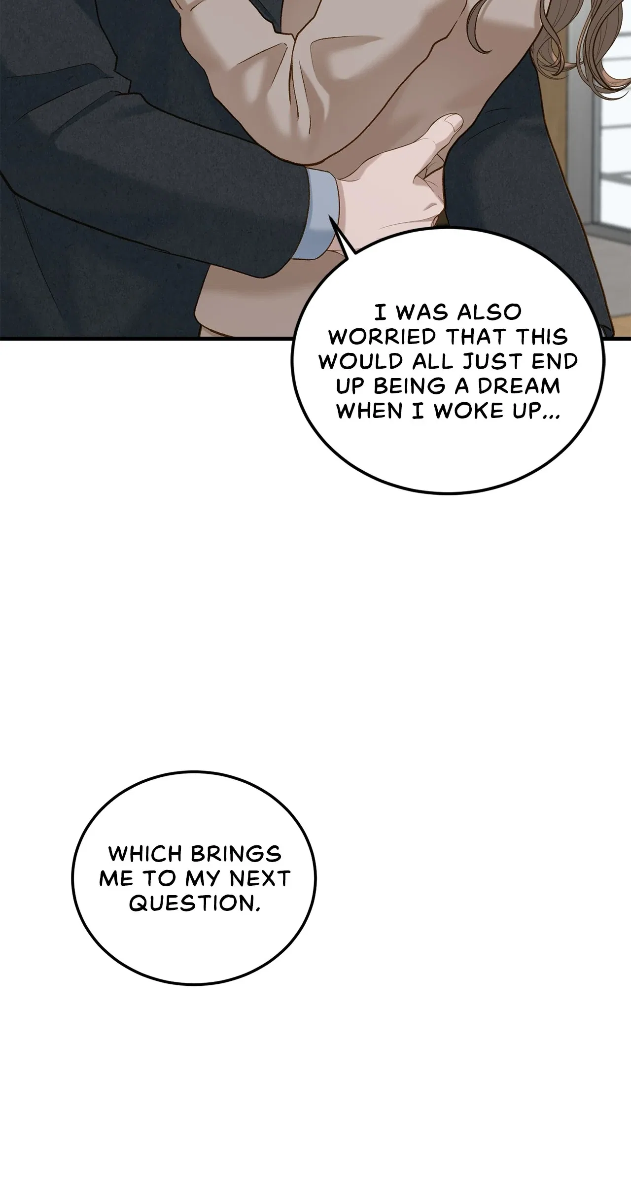 Even Though You Know It’s Crazy Chapter 36 – Page 46