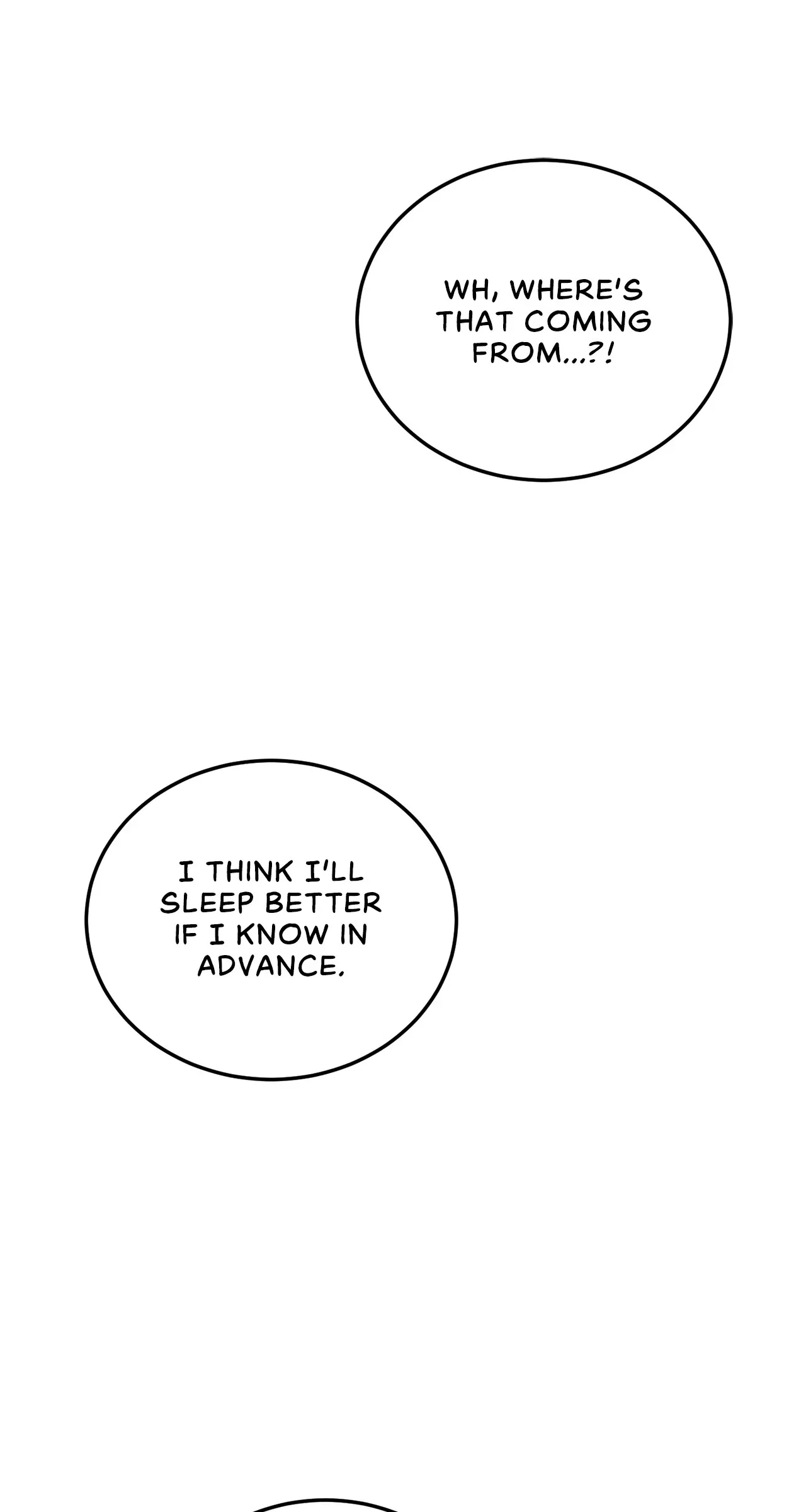 Even Though You Know It’s Crazy Chapter 36 – Page 49