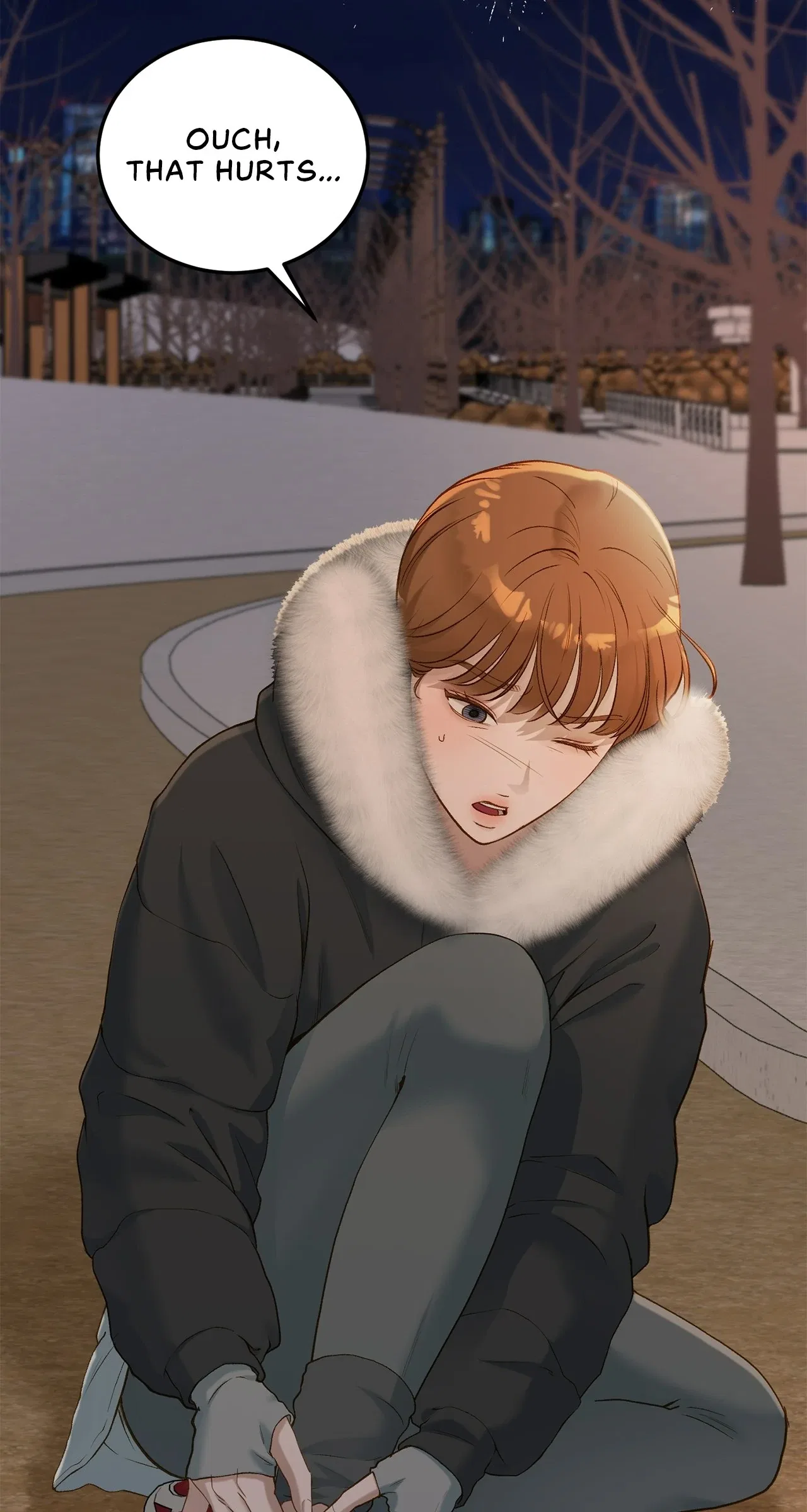Even Though You Know It’s Crazy Chapter 36 – Page 72