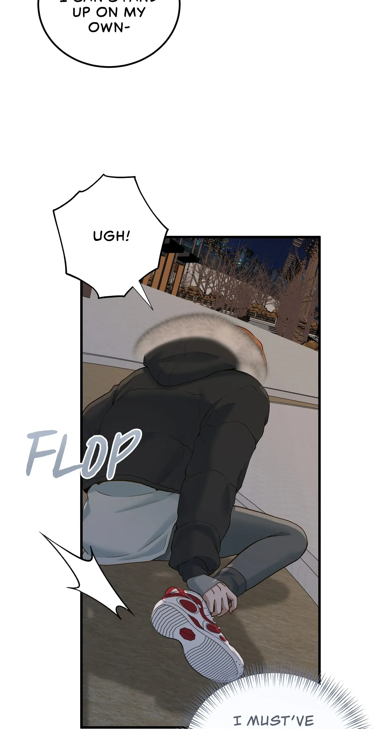 Even Though You Know It’s Crazy Chapter 36 – Page 75