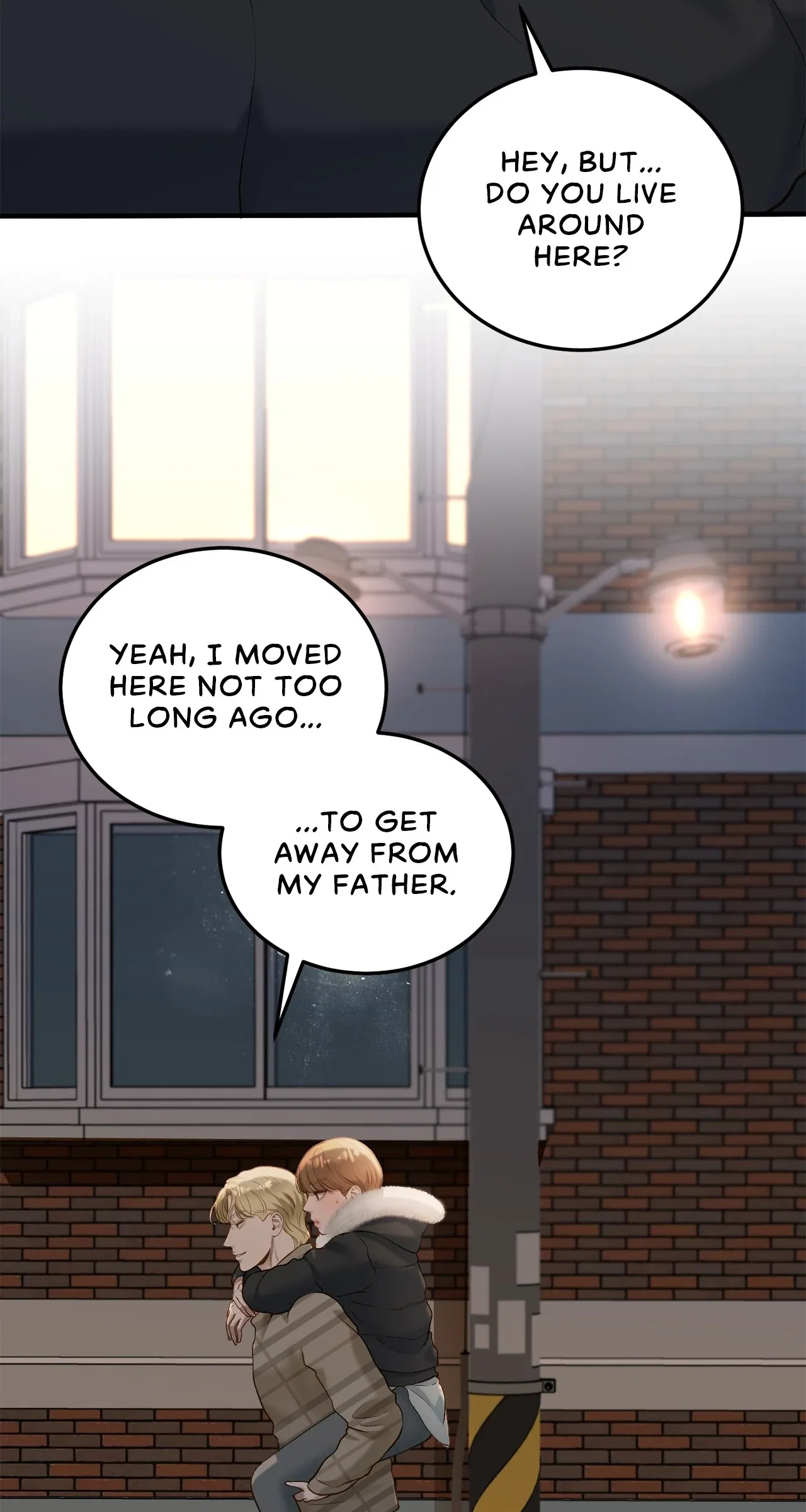 Even Though You Know It’s Crazy Chapter 36 – Page 82