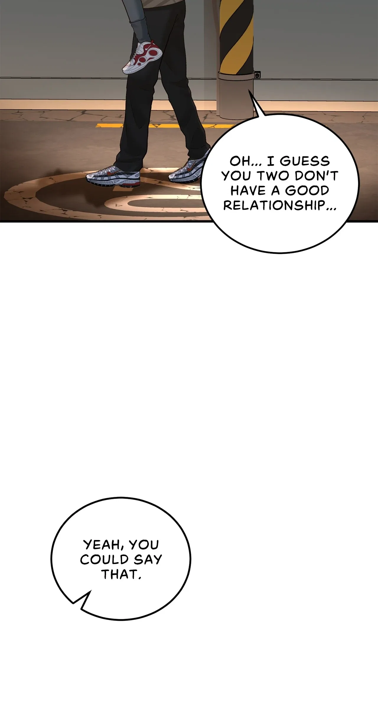 Even Though You Know It’s Crazy Chapter 36 – Page 83