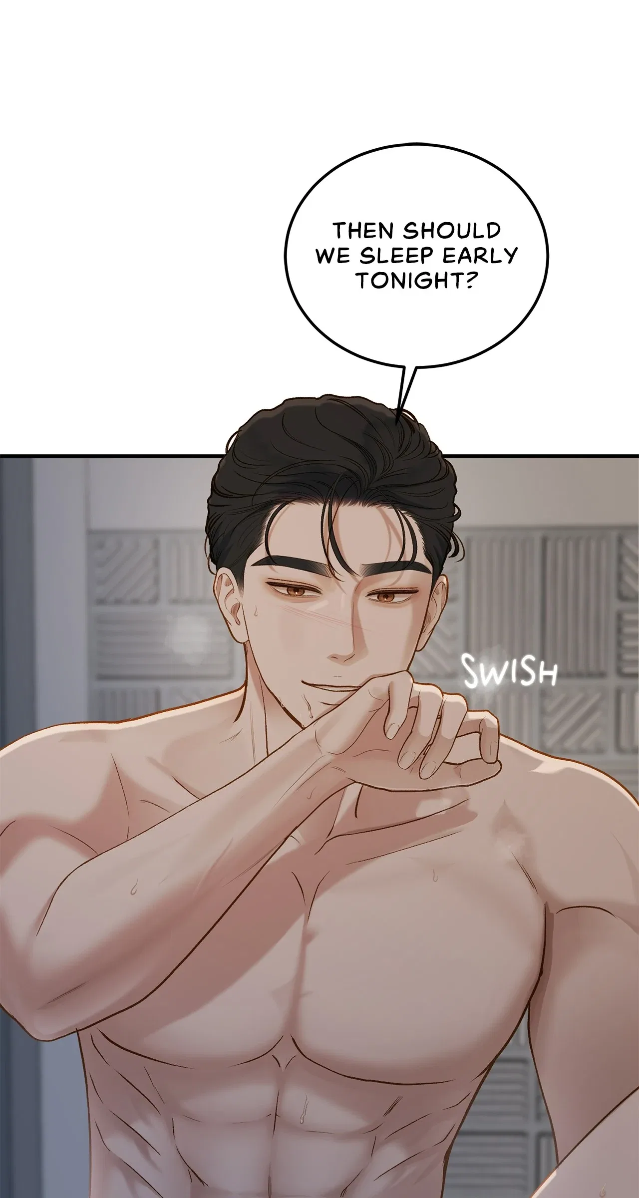 Even Though You Know It’s Crazy Chapter 35 – Page 17