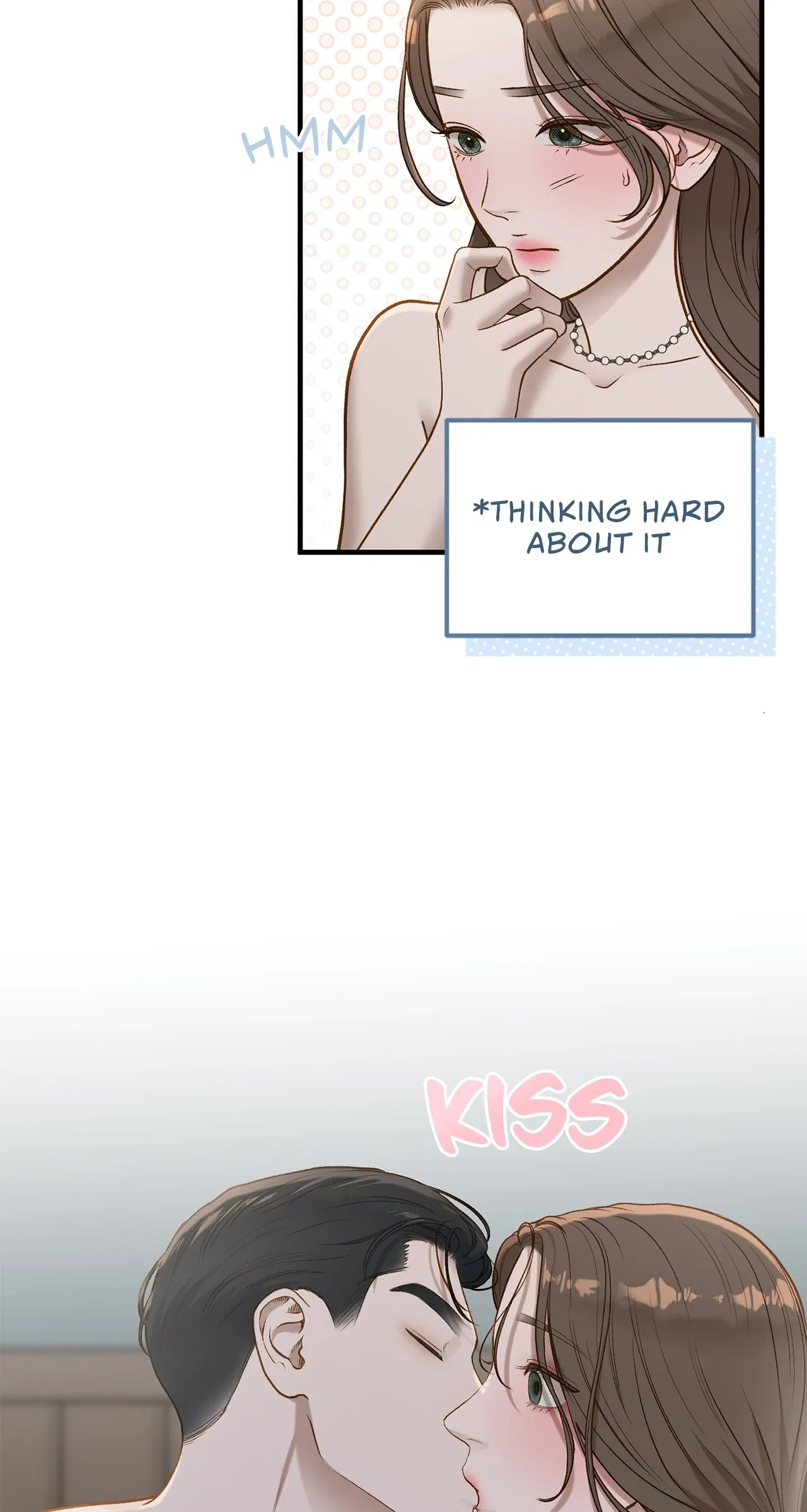 Even Though You Know It’s Crazy Chapter 35 – Page 54