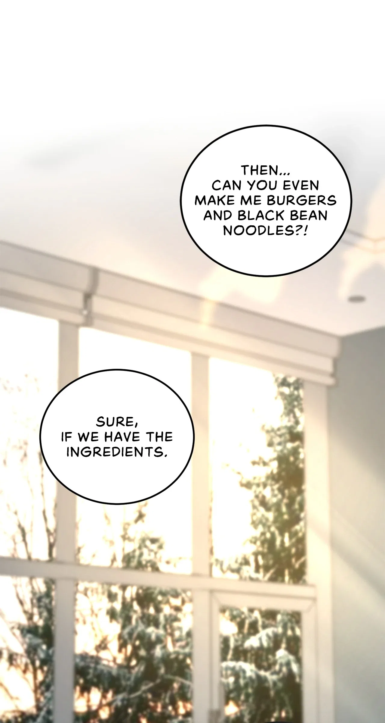 Even Though You Know It’s Crazy Chapter 35 – Page 57
