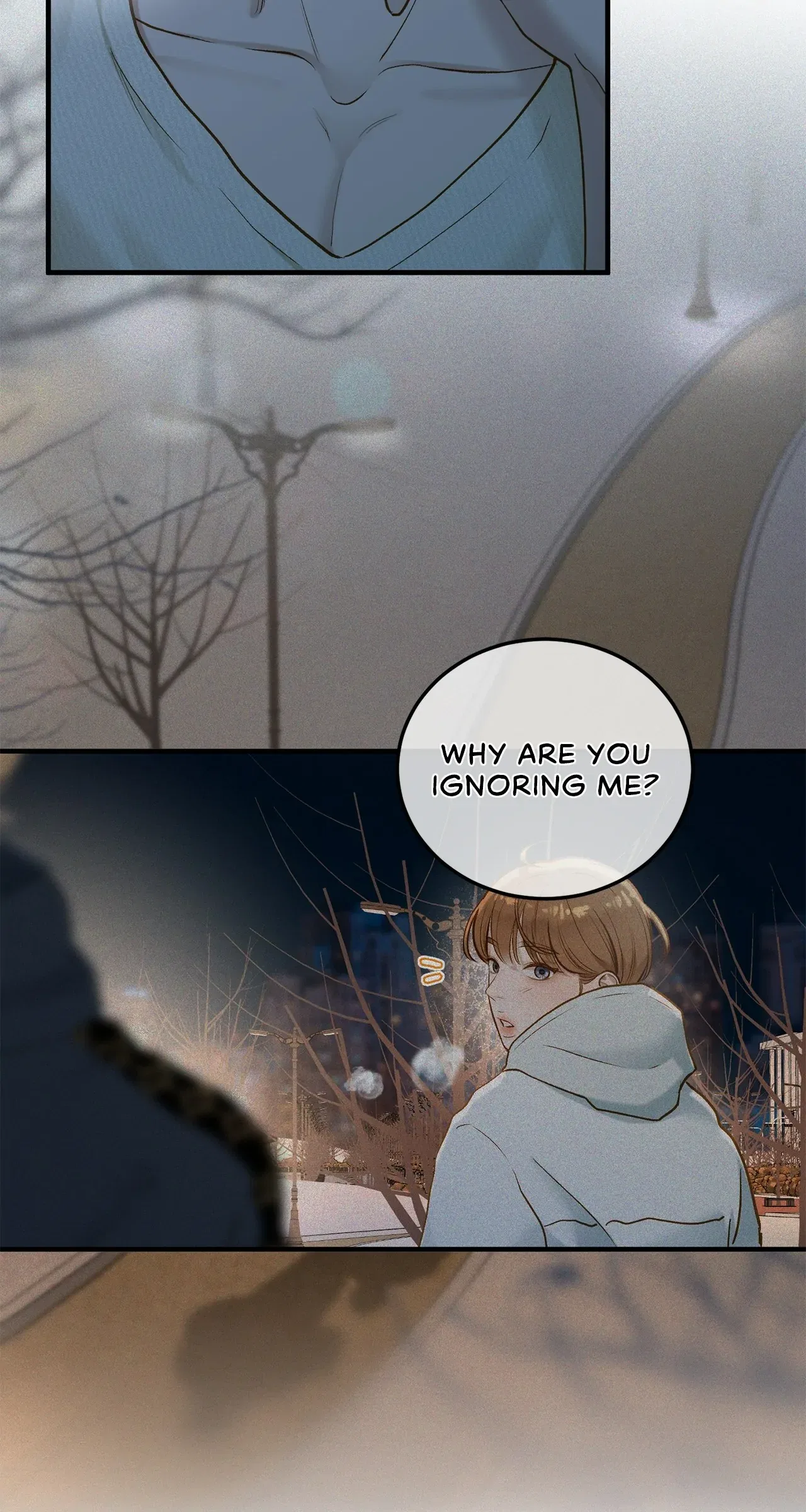 Even Though You Know It’s Crazy Chapter 35 – Page 61