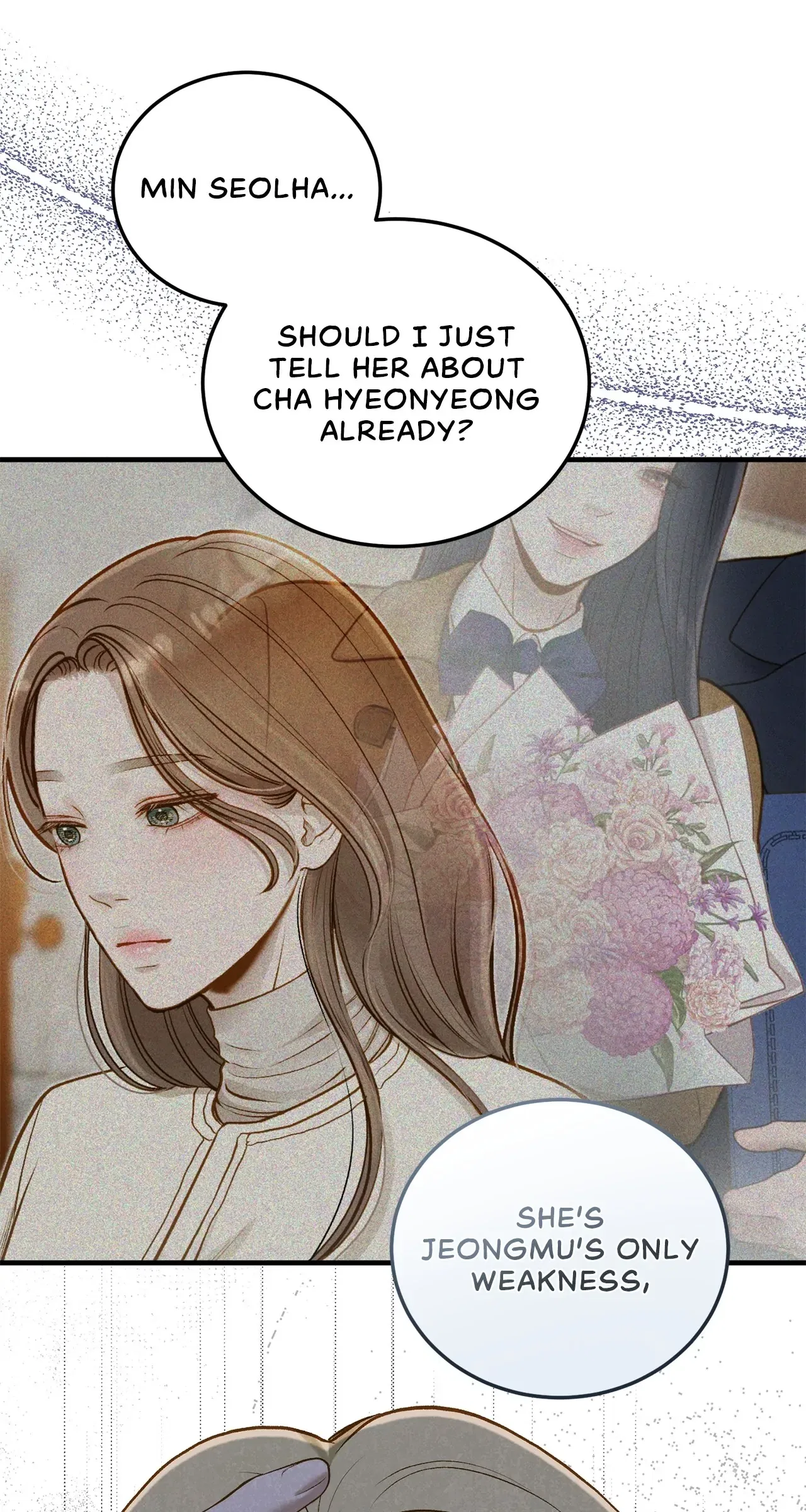 Even Though You Know It’s Crazy Chapter 35 – Page 68