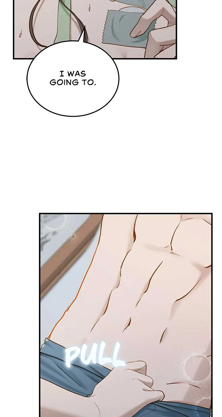 Even Though You Know It’s Crazy Chapter 34 – Page 28