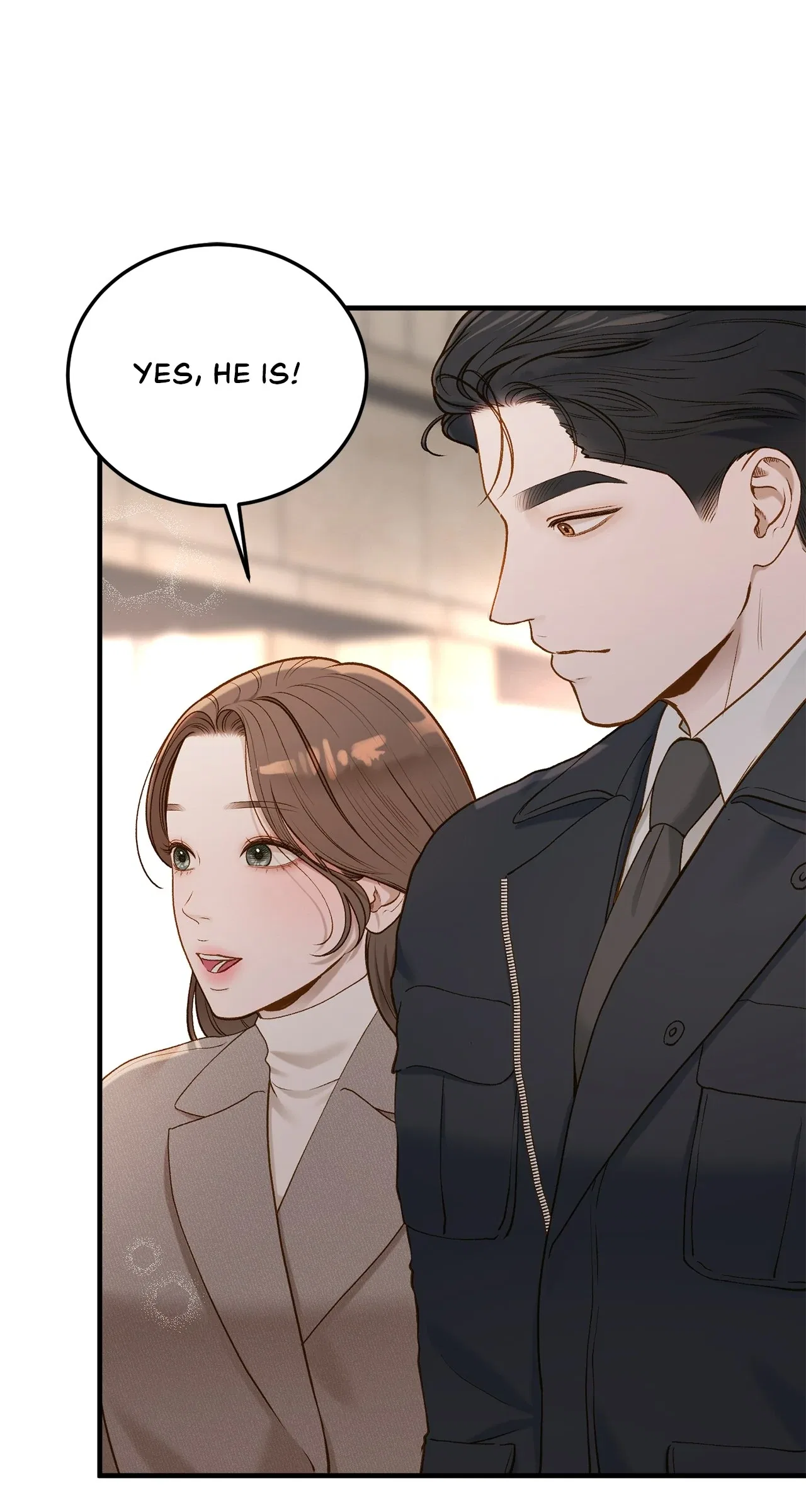 Even Though You Know It’s Crazy Chapter 33 – Page 3