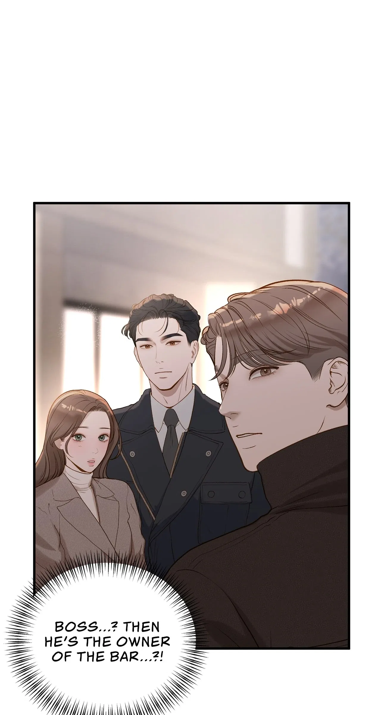 Even Though You Know It’s Crazy Chapter 33 – Page 7