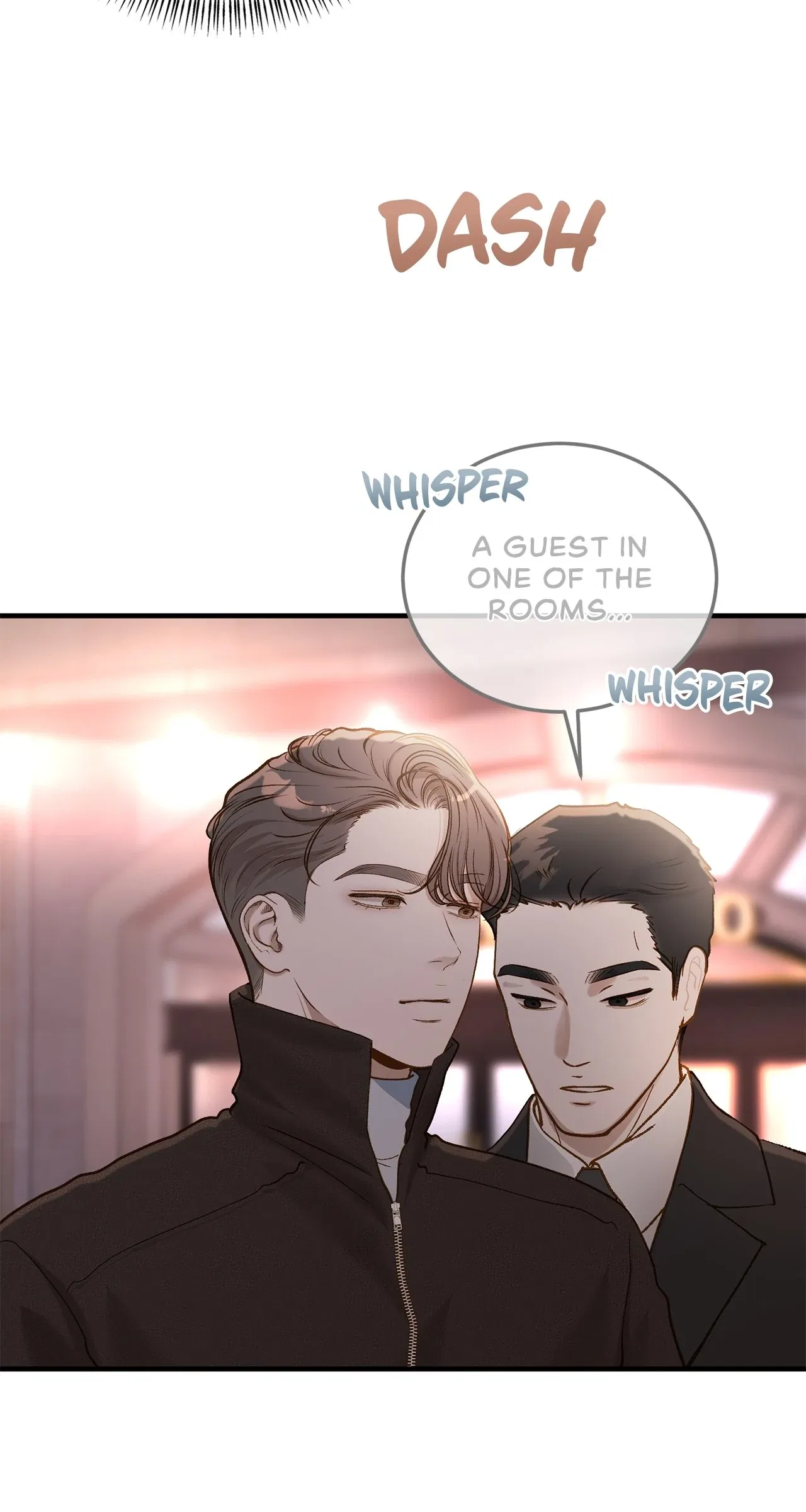Even Though You Know It’s Crazy Chapter 33 – Page 8