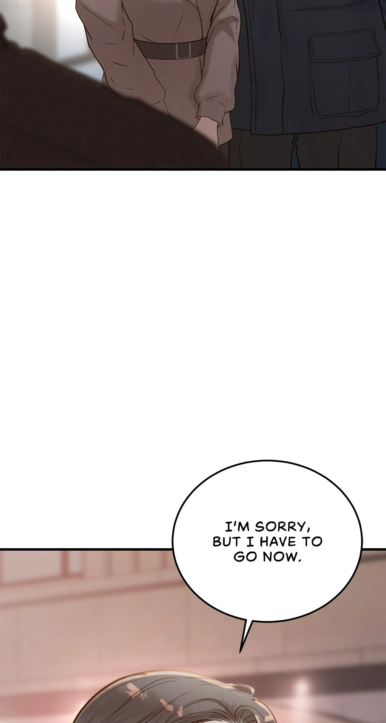 Even Though You Know It’s Crazy Chapter 33 – Page 10