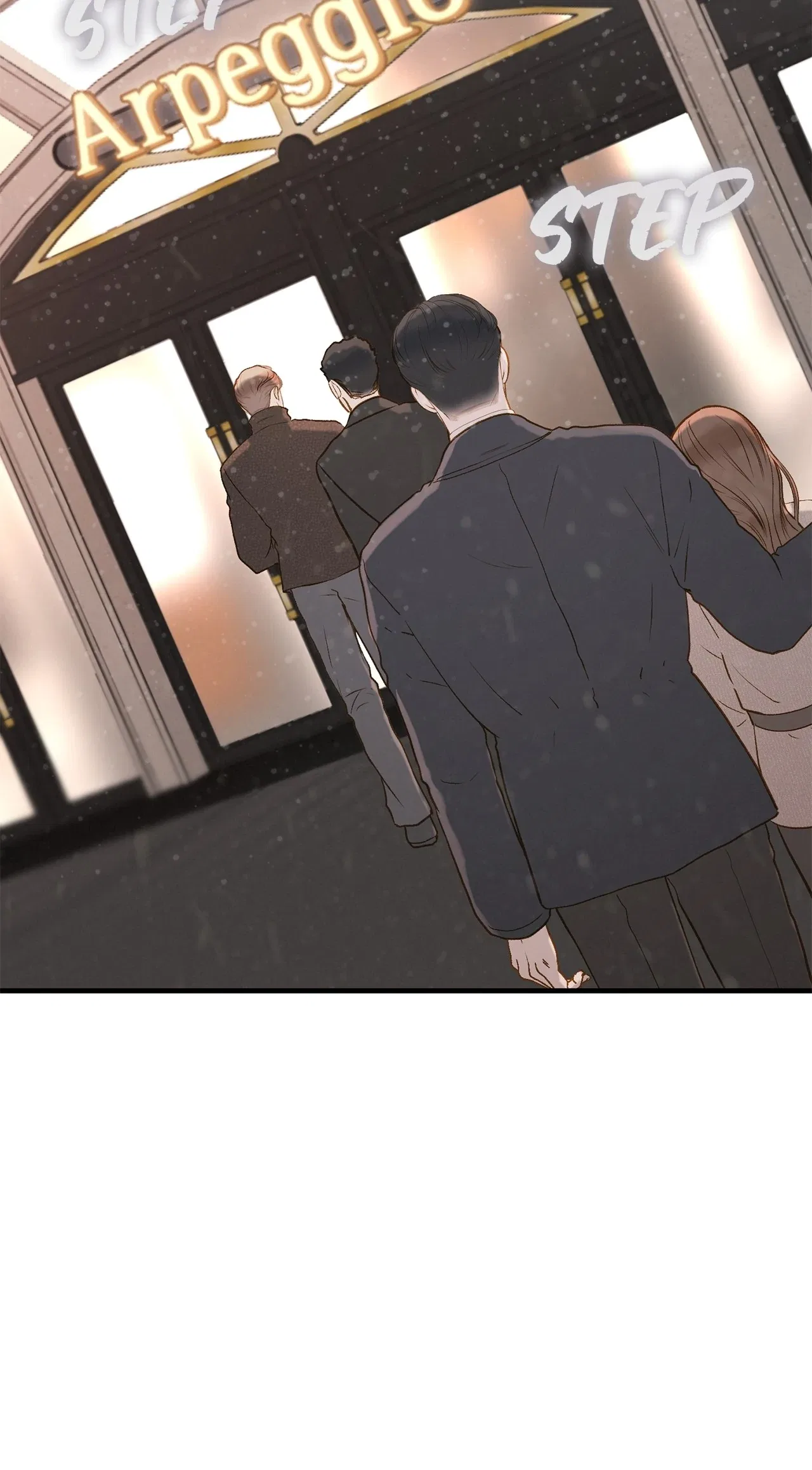 Even Though You Know It’s Crazy Chapter 33 – Page 13