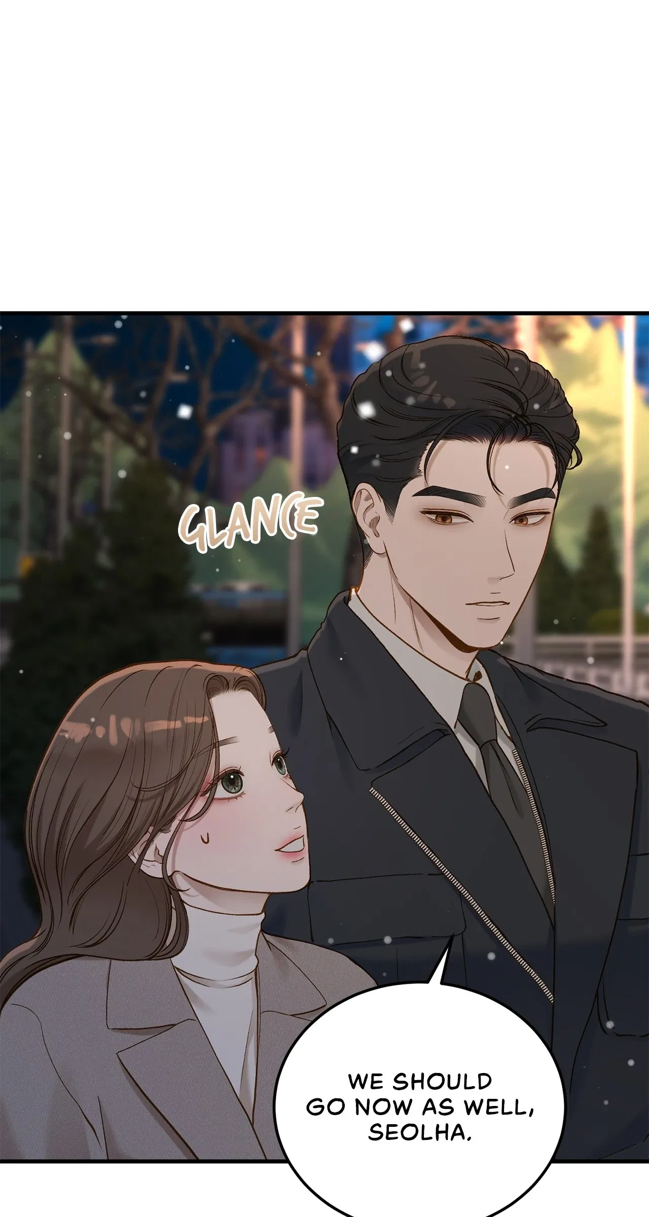 Even Though You Know It’s Crazy Chapter 33 – Page 14