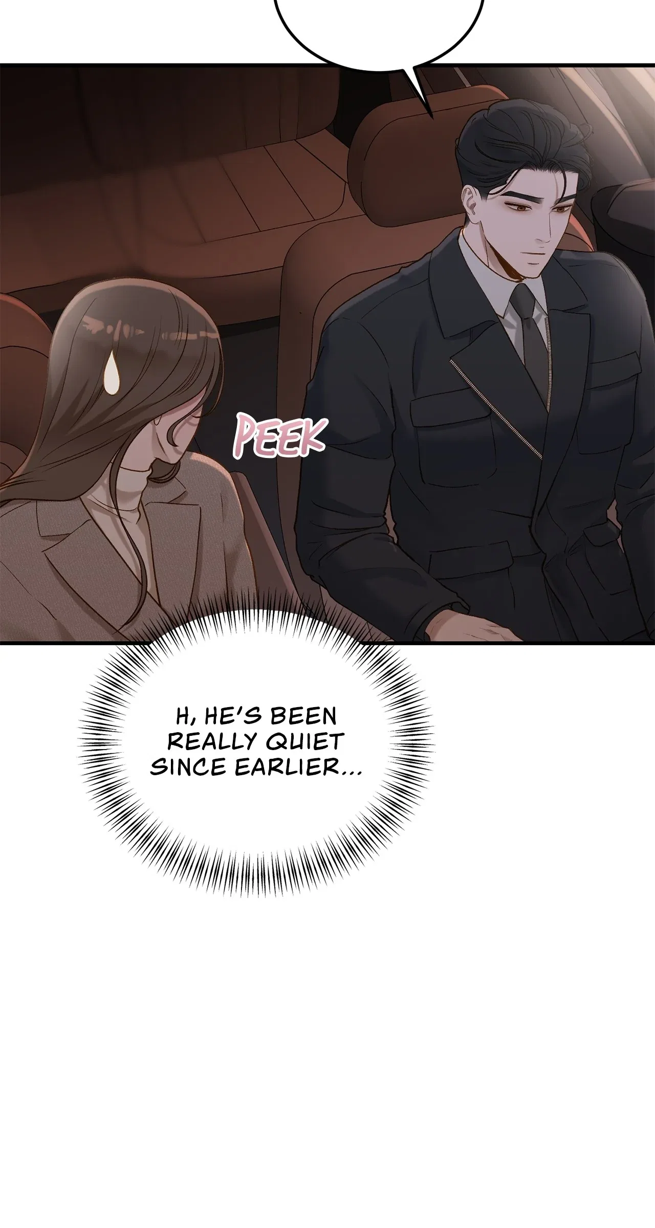 Even Though You Know It’s Crazy Chapter 33 – Page 19