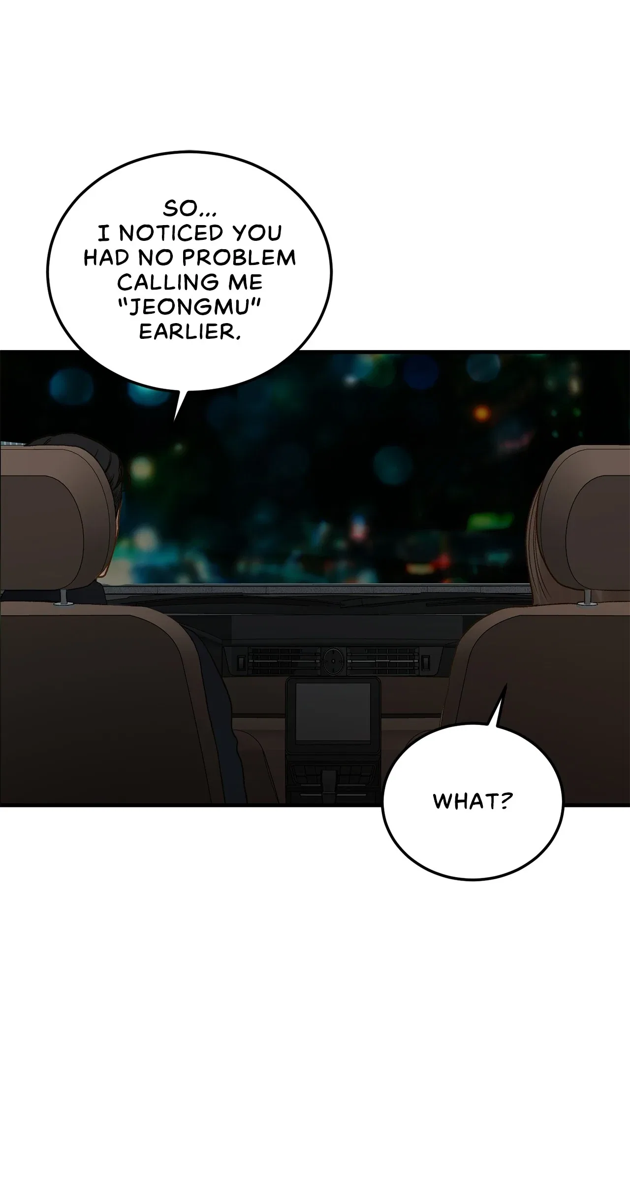 Even Though You Know It’s Crazy Chapter 33 – Page 28
