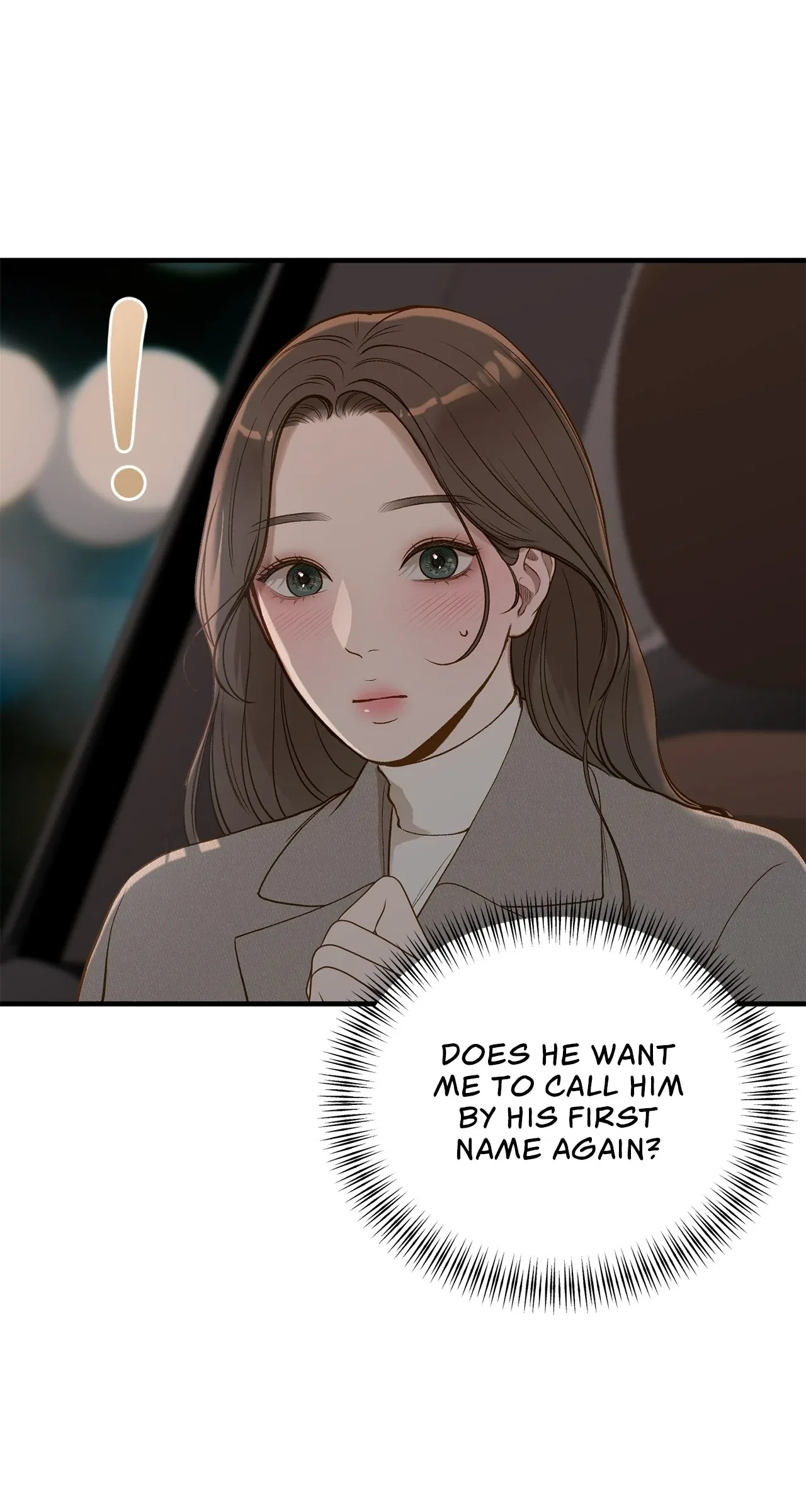 Even Though You Know It’s Crazy Chapter 33 – Page 31