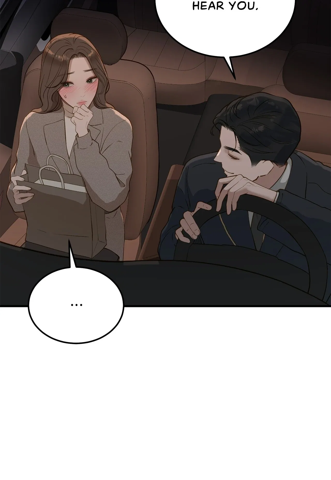 Even Though You Know It’s Crazy Chapter 33 – Page 34