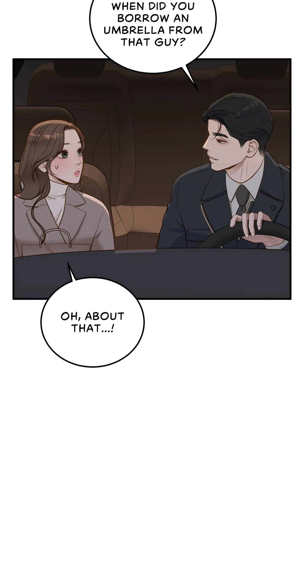 Even Though You Know It’s Crazy Chapter 33 – Page 40