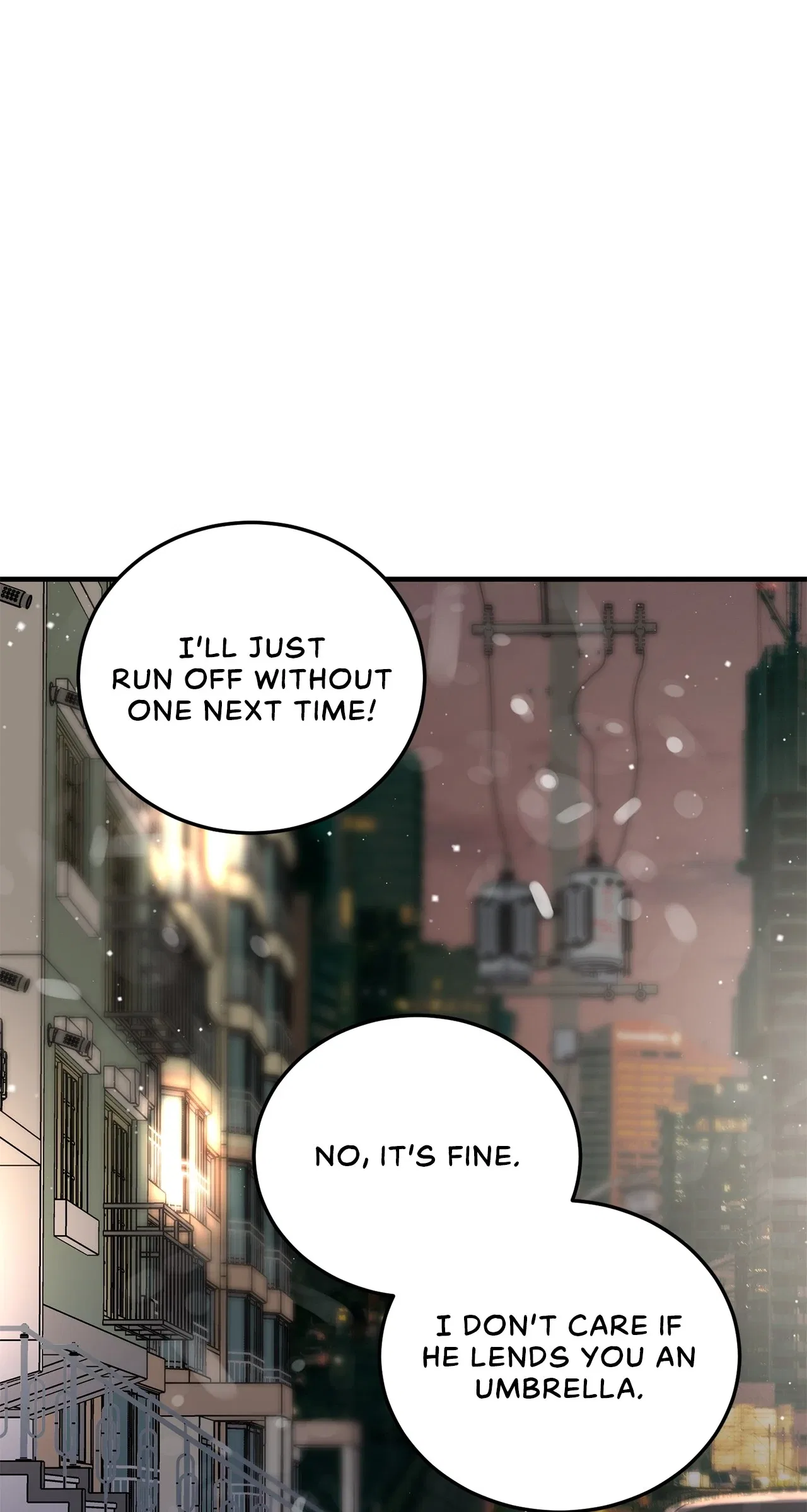 Even Though You Know It’s Crazy Chapter 33 – Page 41