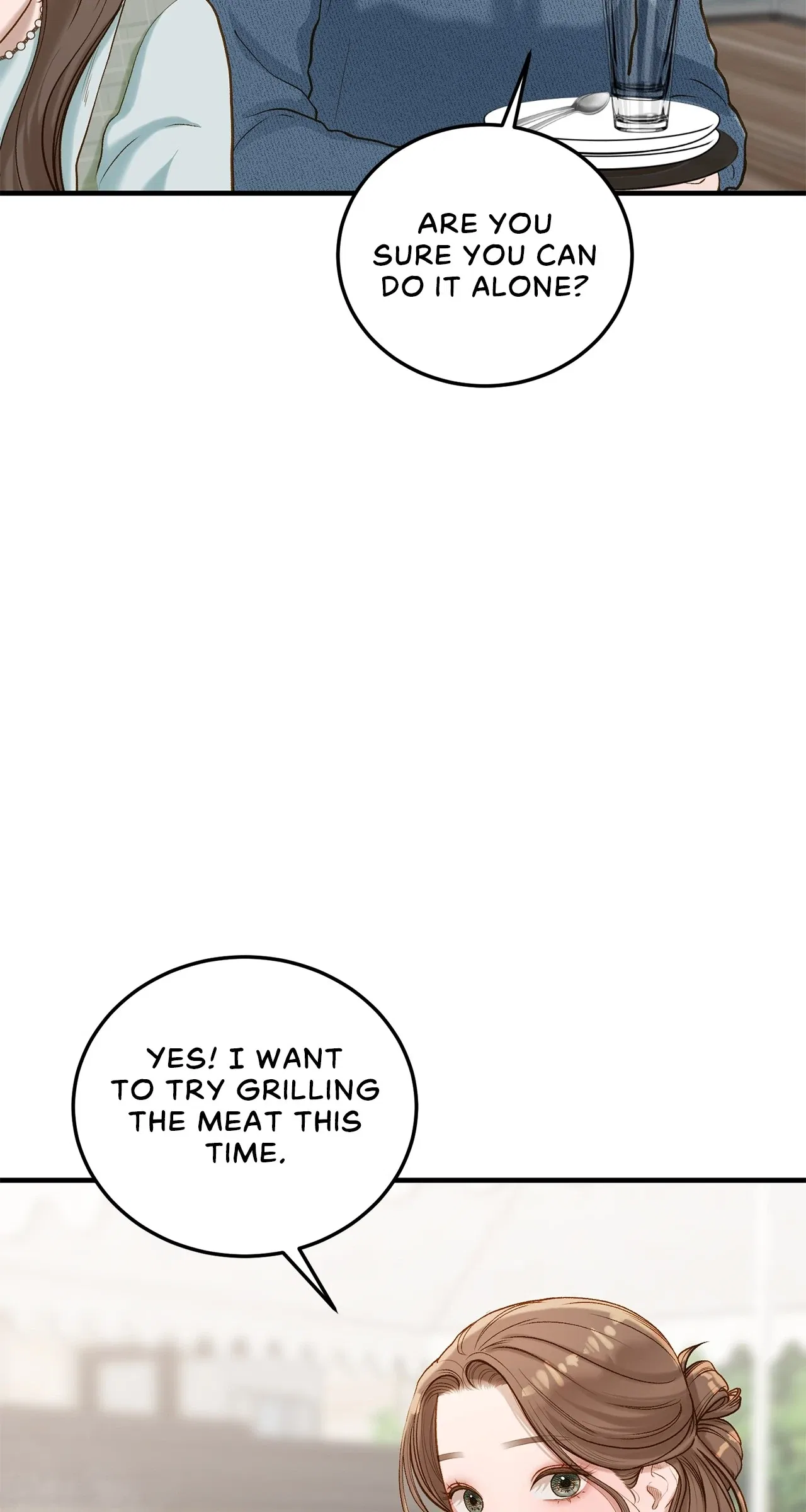 Even Though You Know It’s Crazy Chapter 33 – Page 46