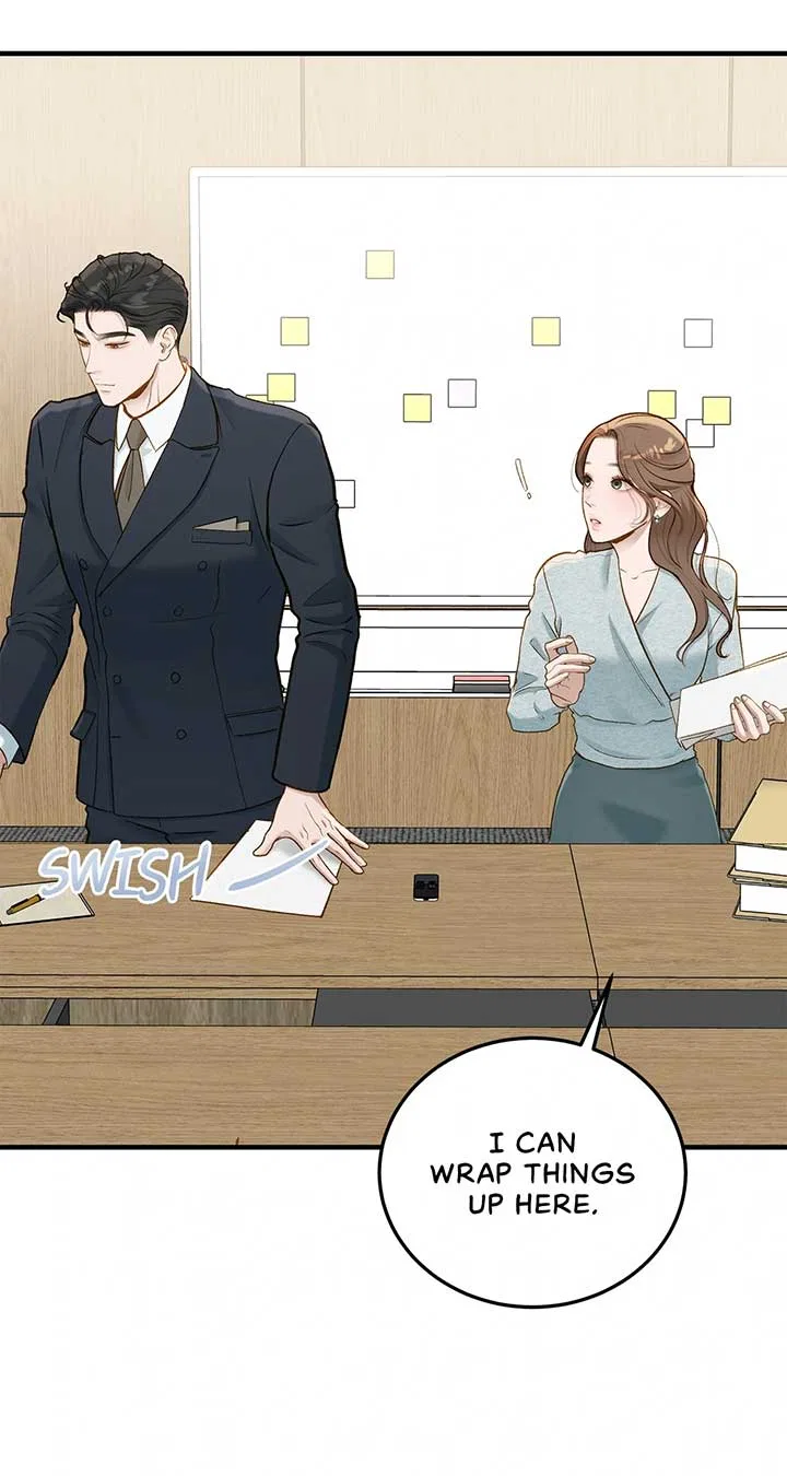 Even Though You Know It’s Crazy Chapter 31 – Page 50