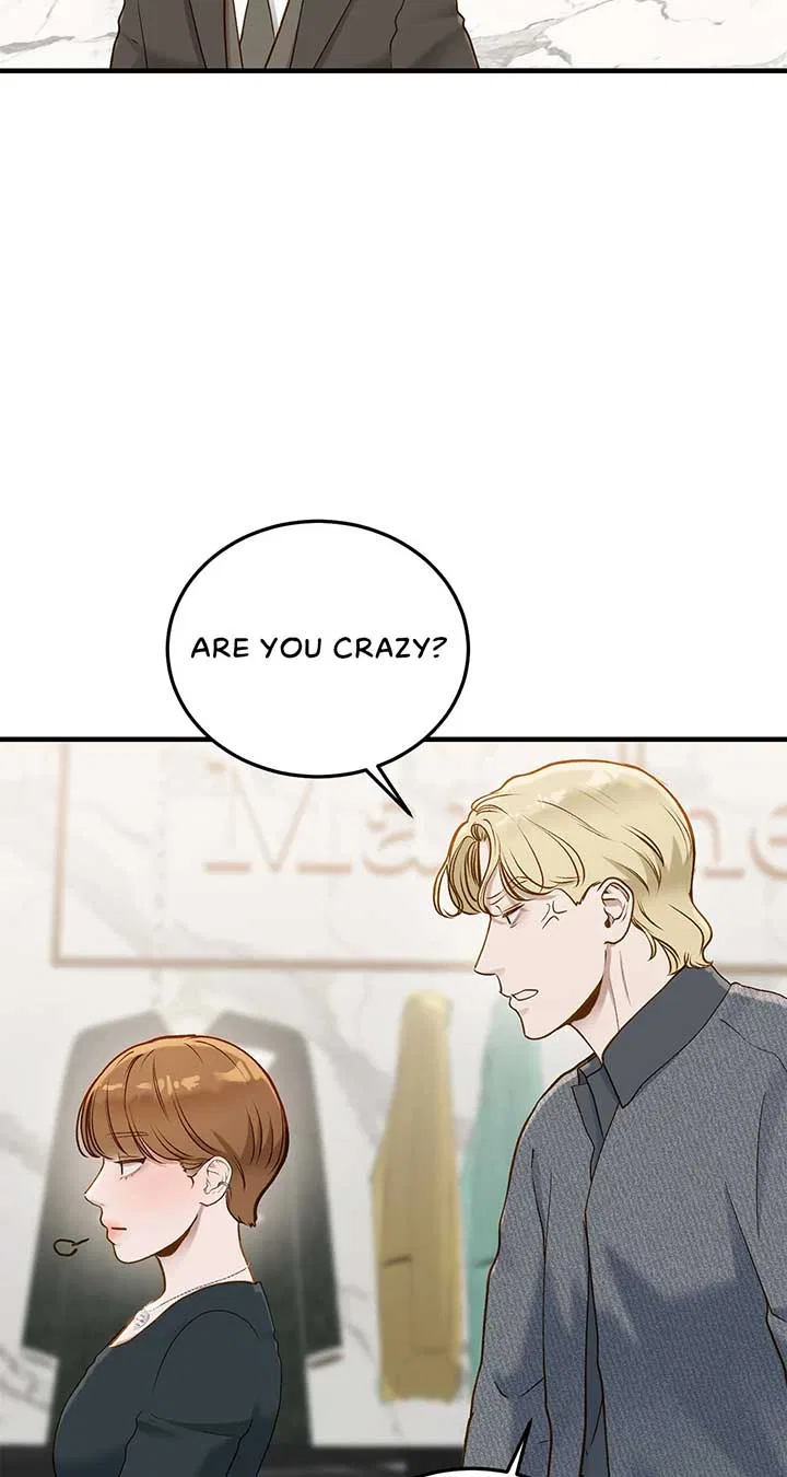 Even Though You Know It’s Crazy Chapter 31 – Page 82
