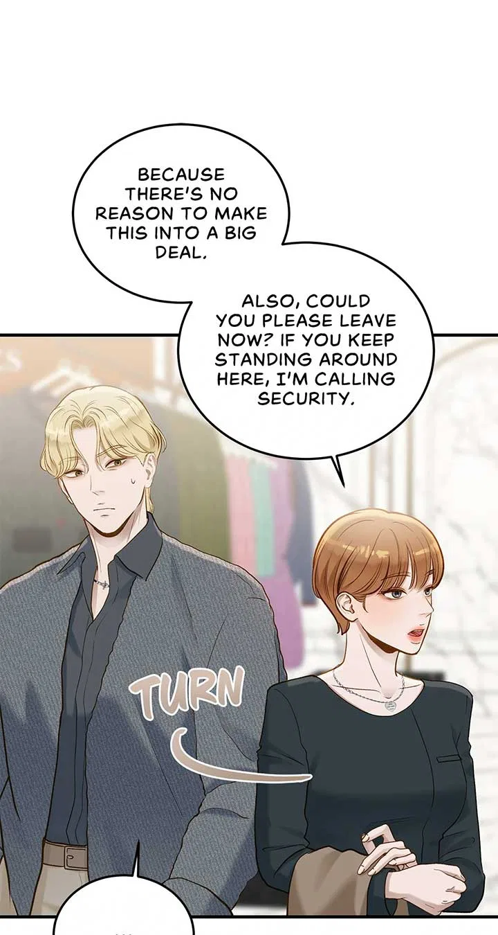 Even Though You Know It’s Crazy Chapter 31 – Page 84