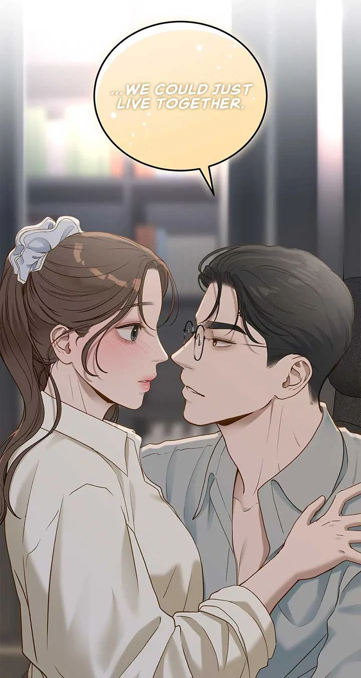 Even Though You Know It’s Crazy Chapter 30 – Page 3