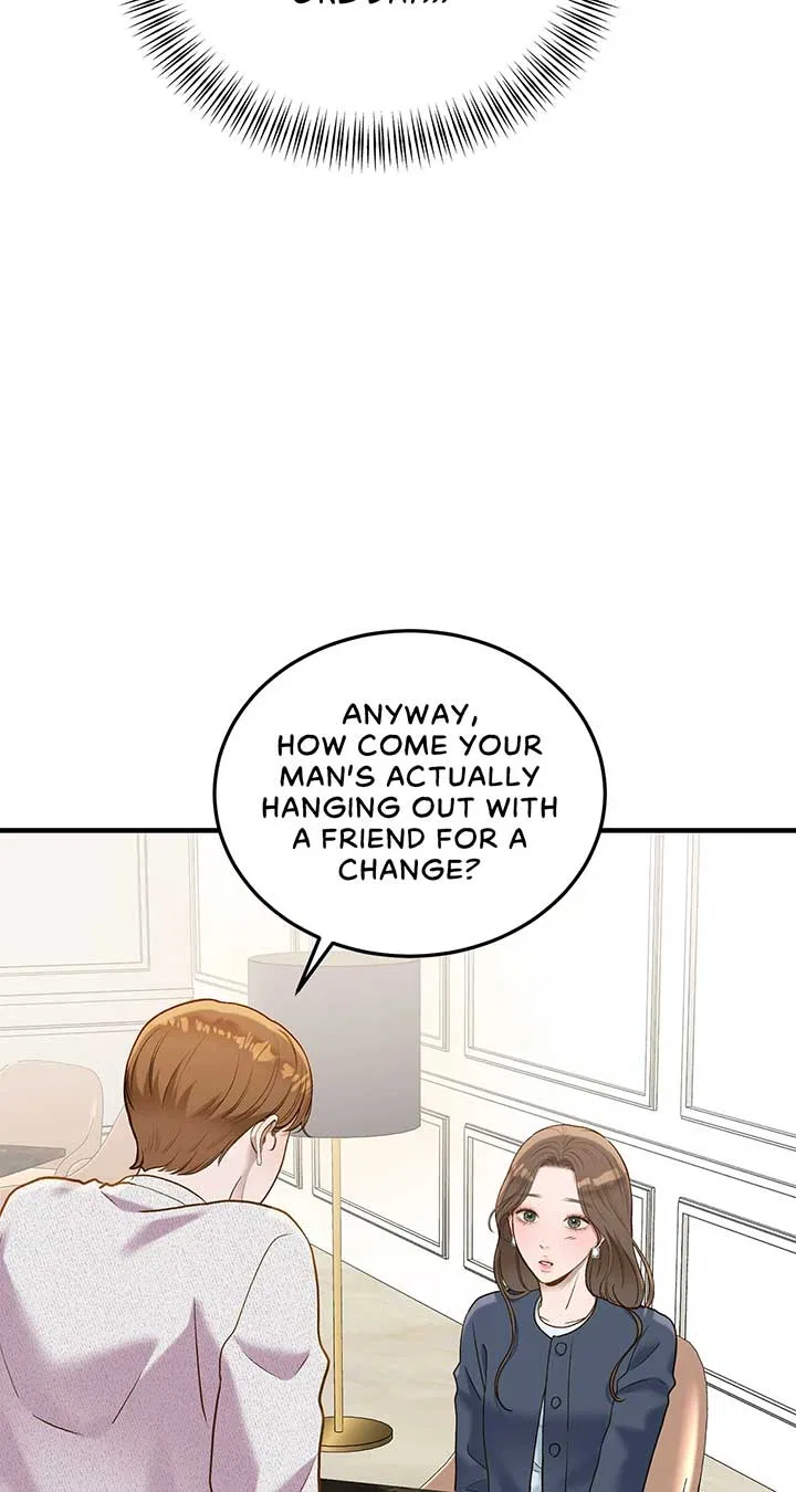 Even Though You Know It’s Crazy Chapter 30 – Page 34