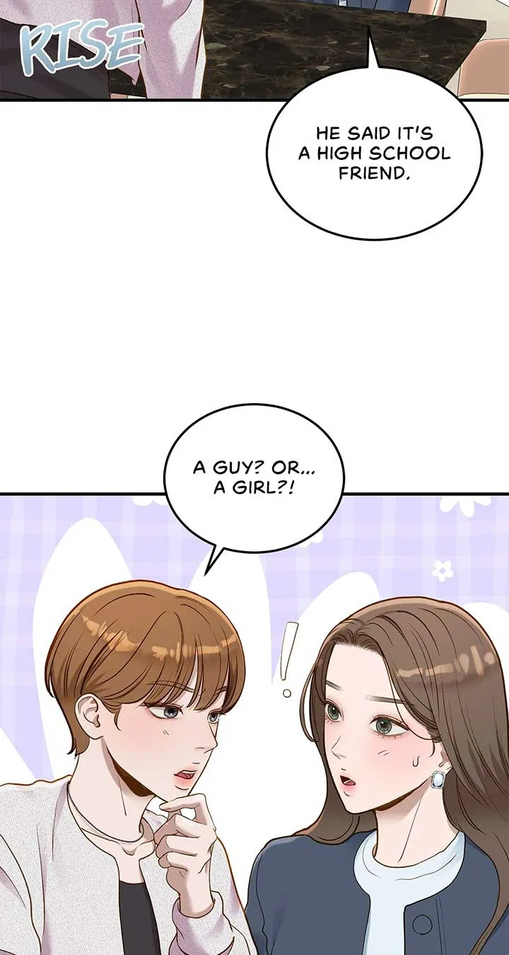 Even Though You Know It’s Crazy Chapter 30 – Page 35