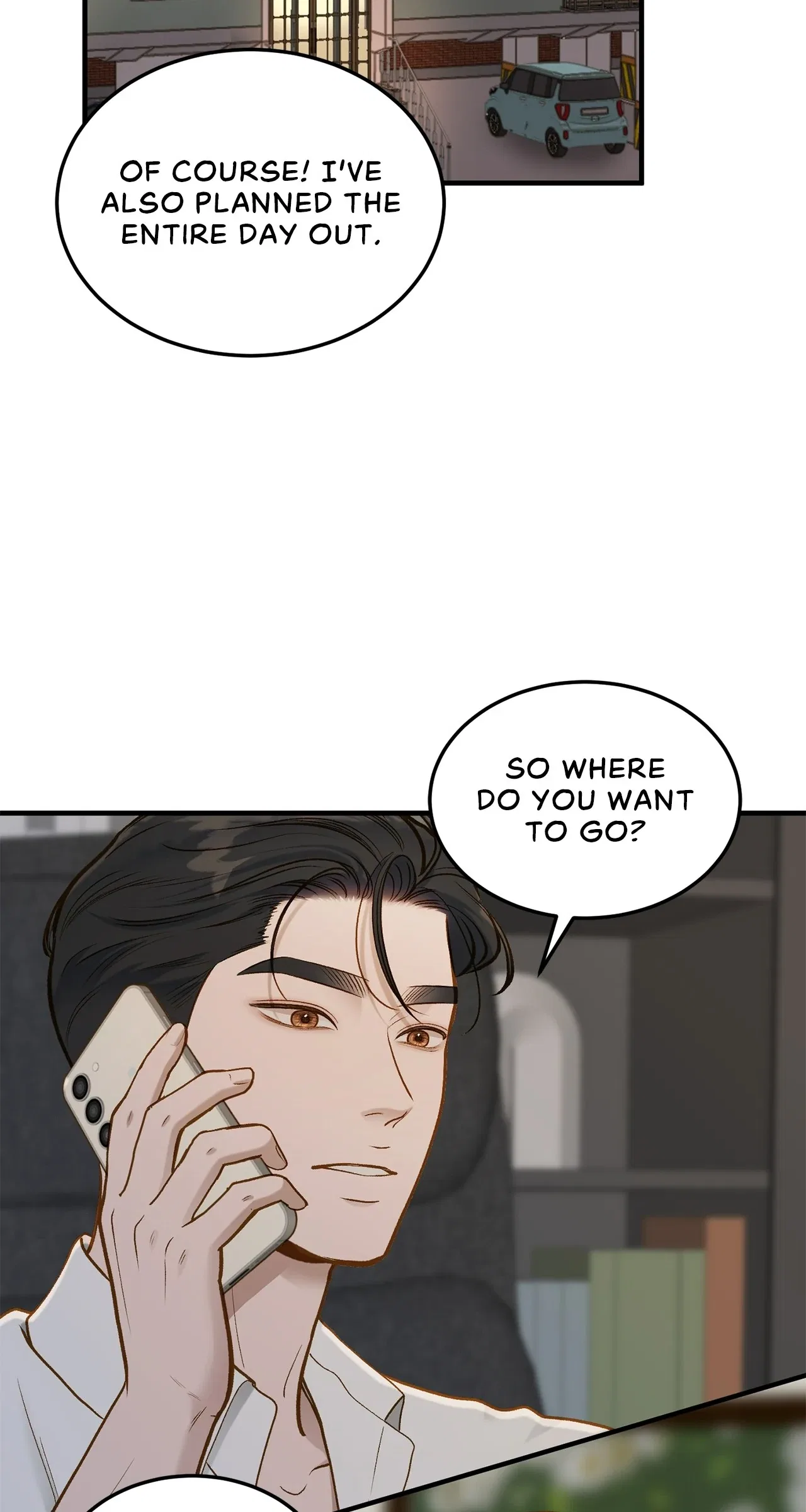 Even Though You Know It’s Crazy Chapter 28 – Page 2