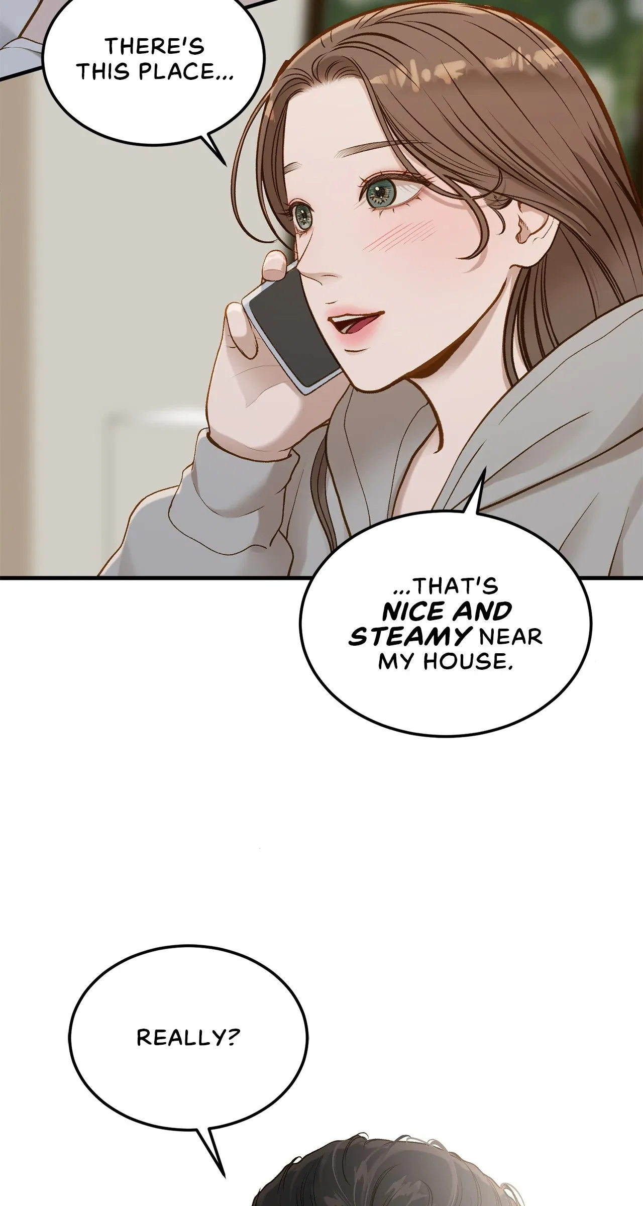 Even Though You Know It’s Crazy Chapter 28 – Page 3